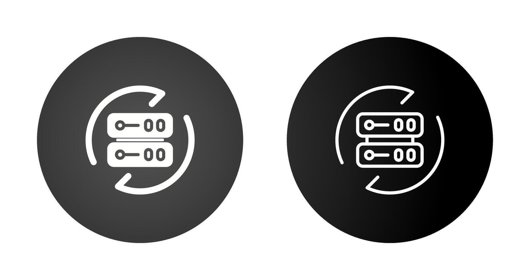 Restore Vector Icon