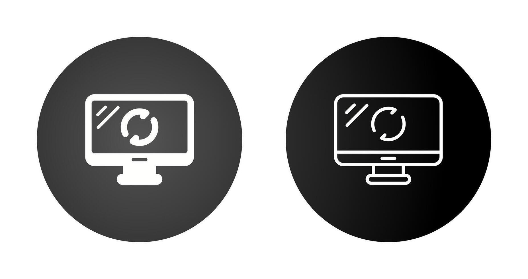 Software Update Vector Icon