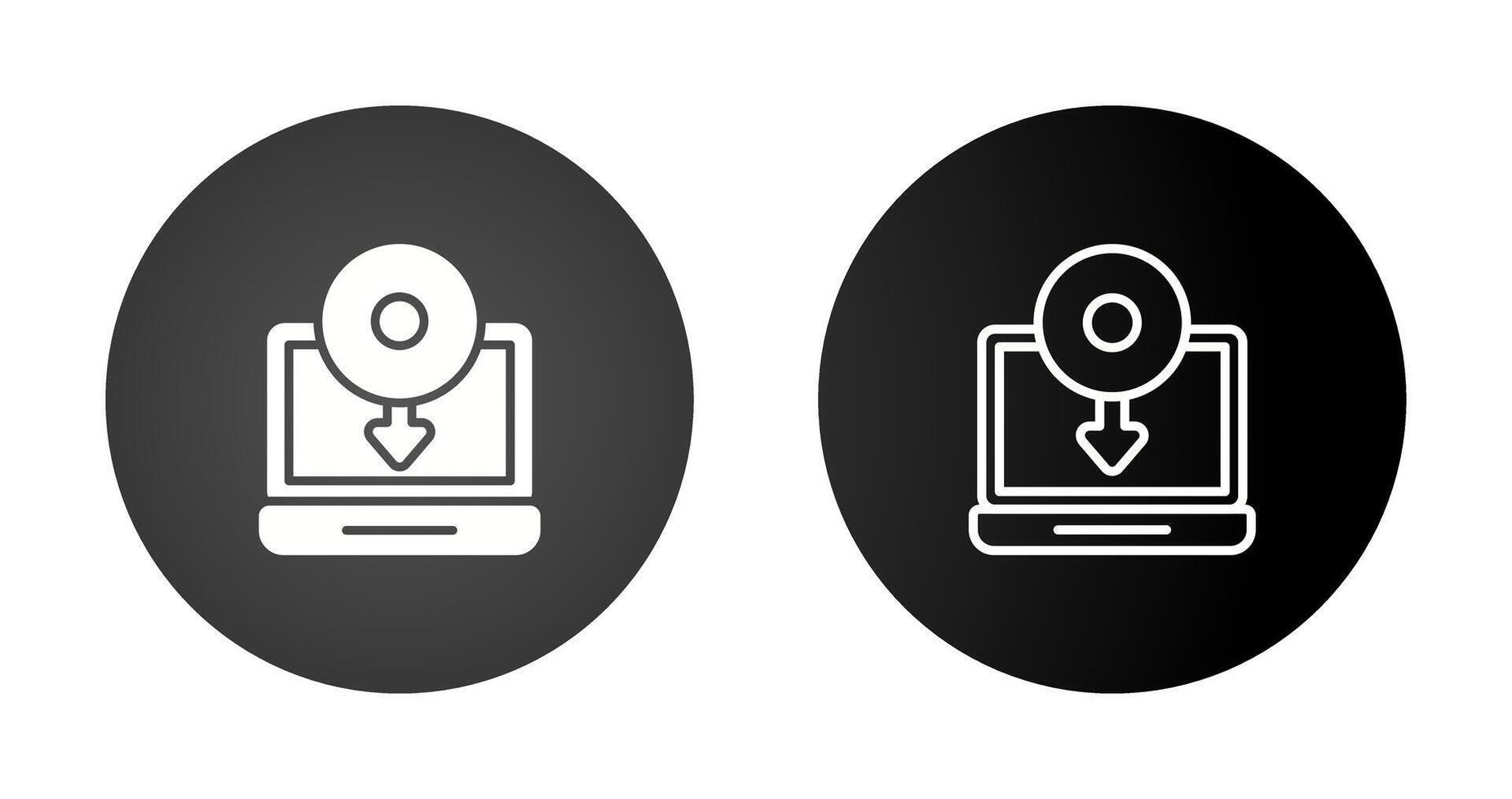 Software Installation Vector Icon