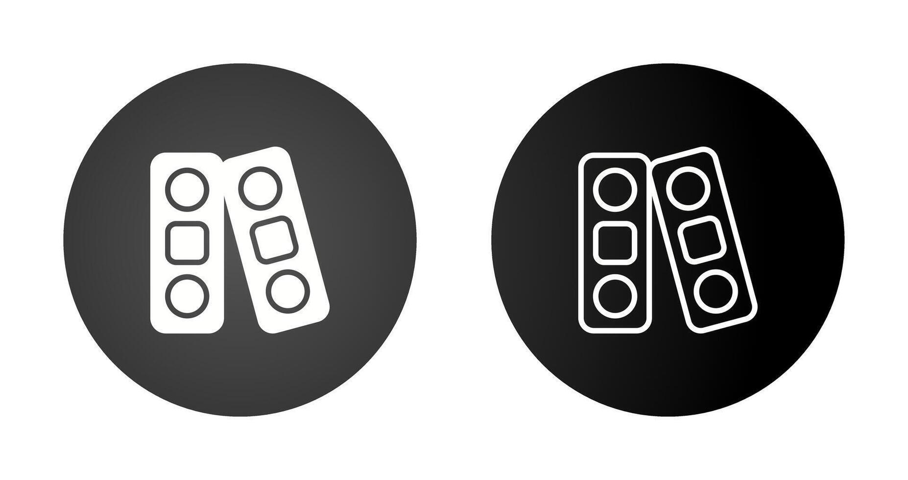 File Folder Vector Icon