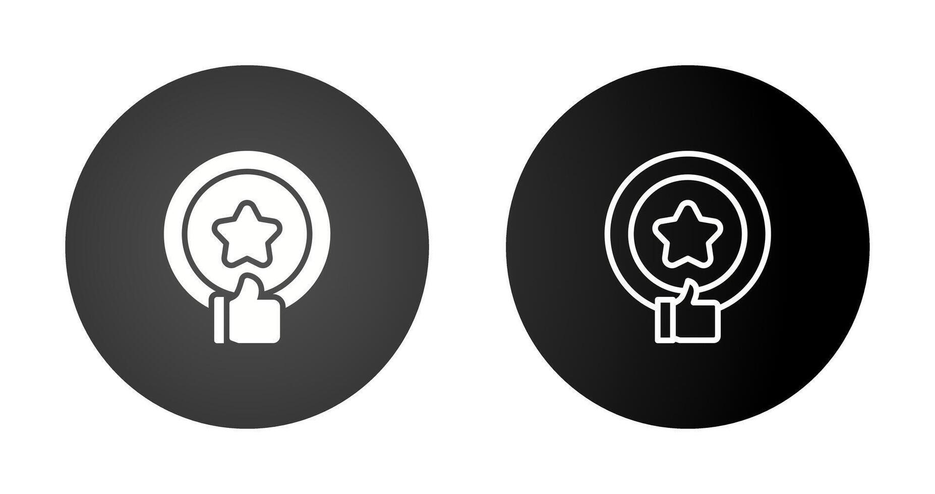 Excellence Vector Icon