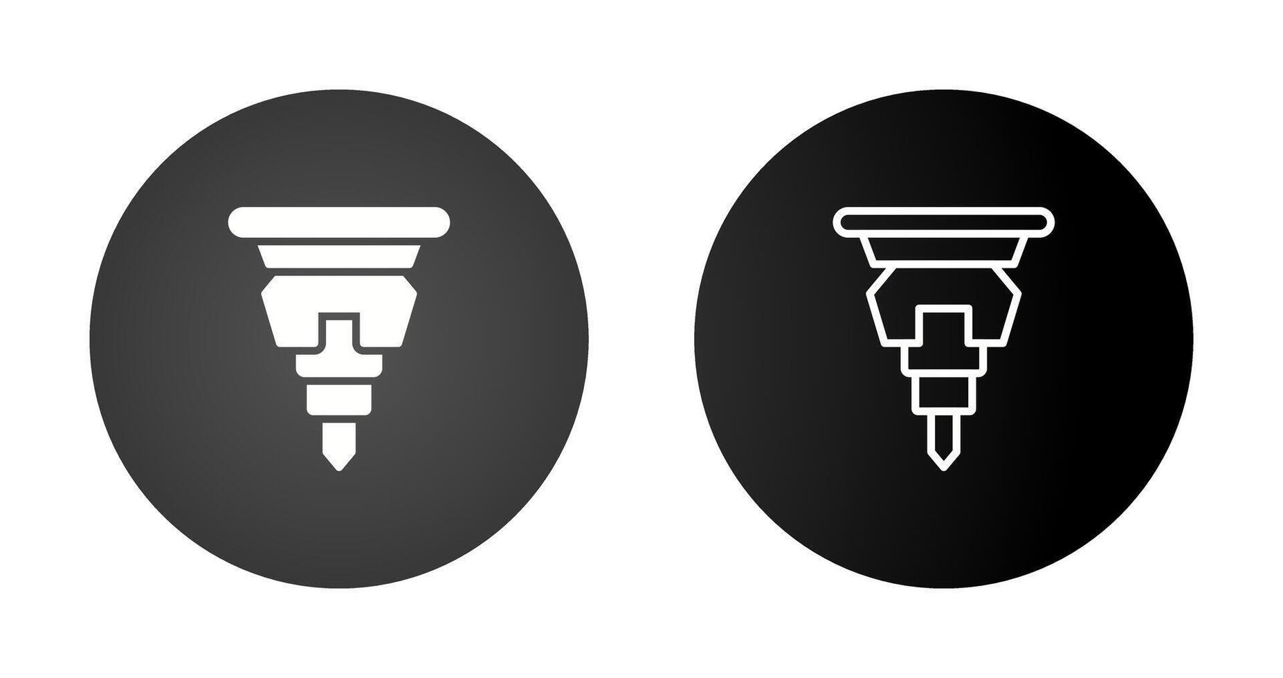 Drill Vector Icon