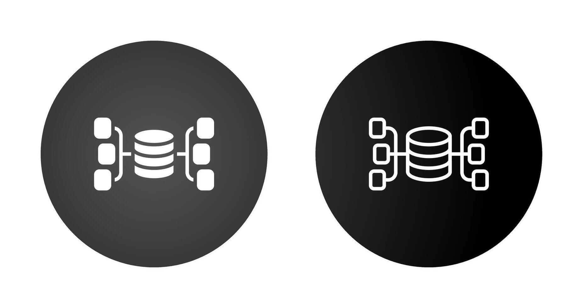 Information Architecture Vector Icon
