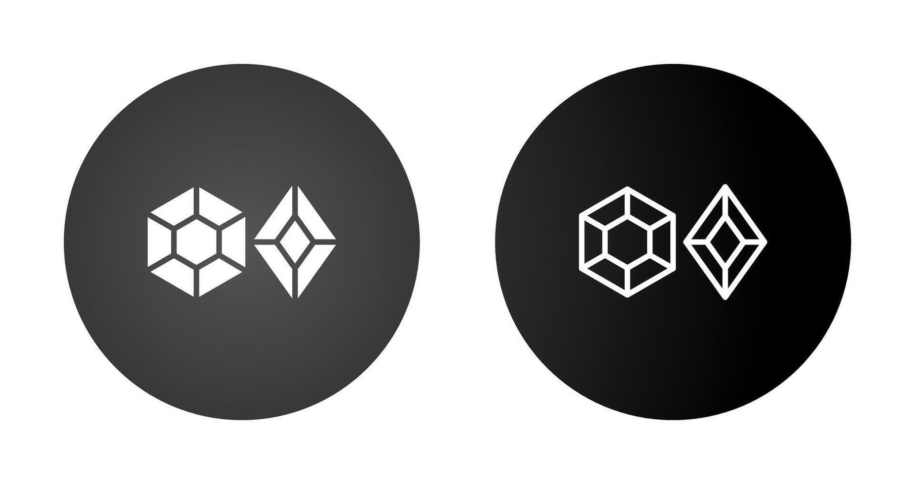 Gem Vector Icon