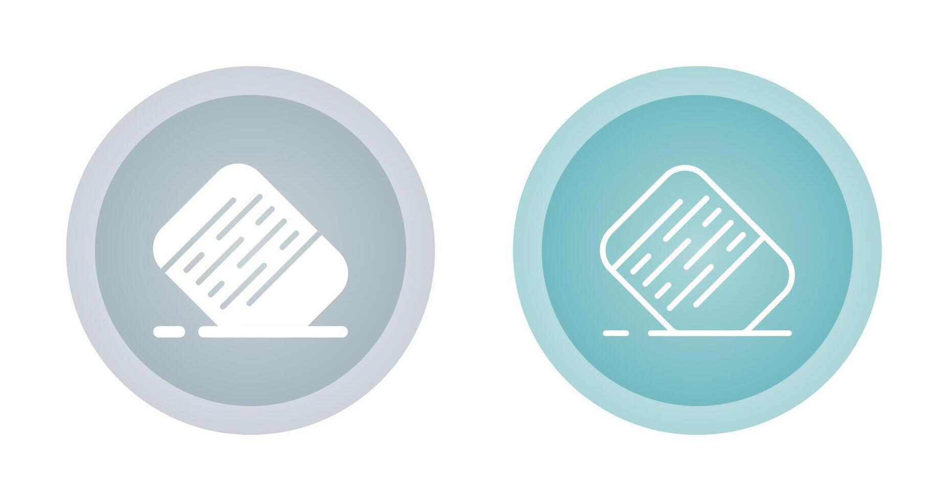 Erase Vector Icon