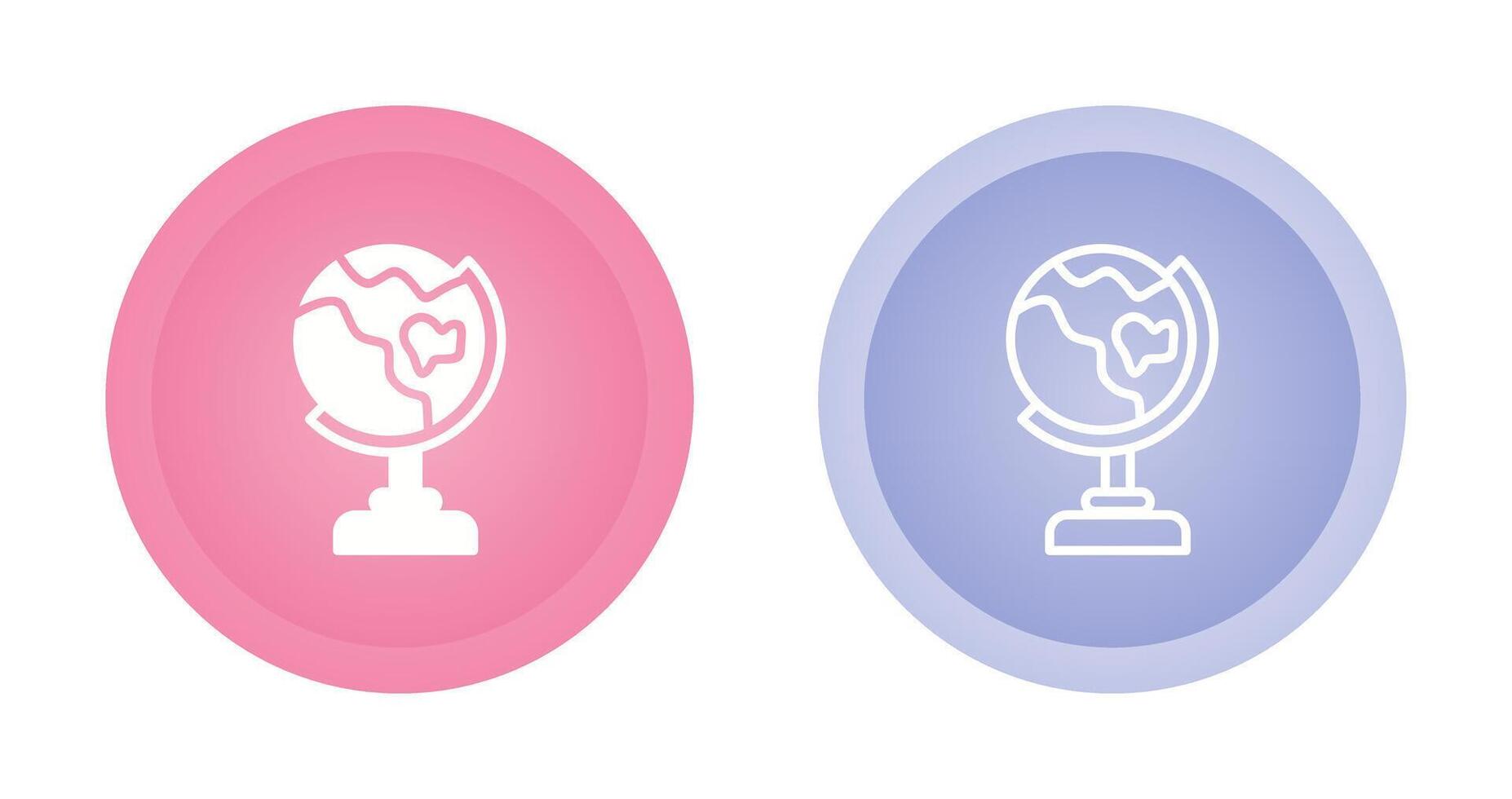 Globe Vector Icon