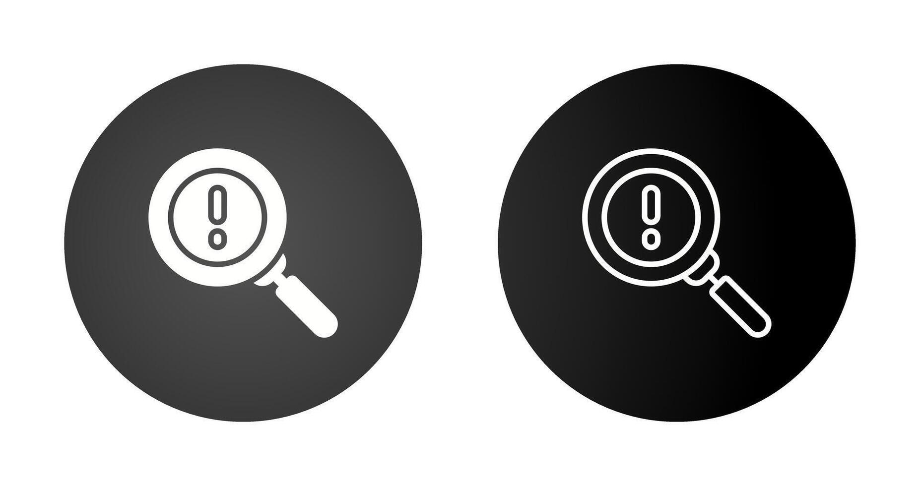 Intrusion Detection System Vector Icon