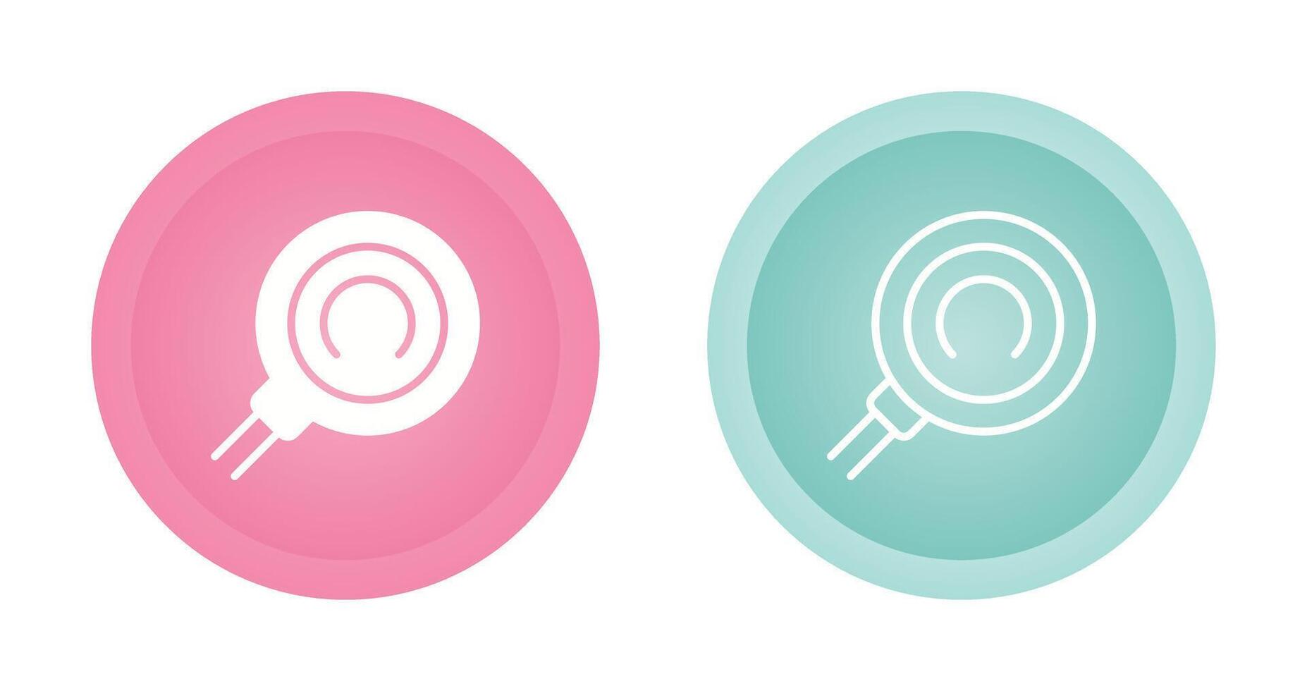 Document Insert Video Vector Icon