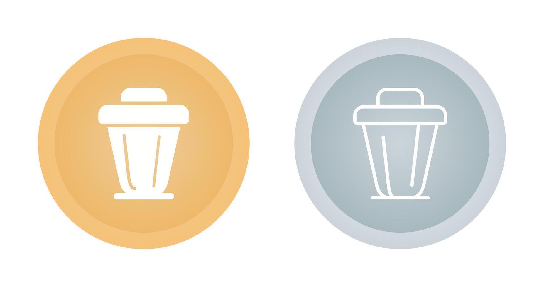 Garbage Vector Icon