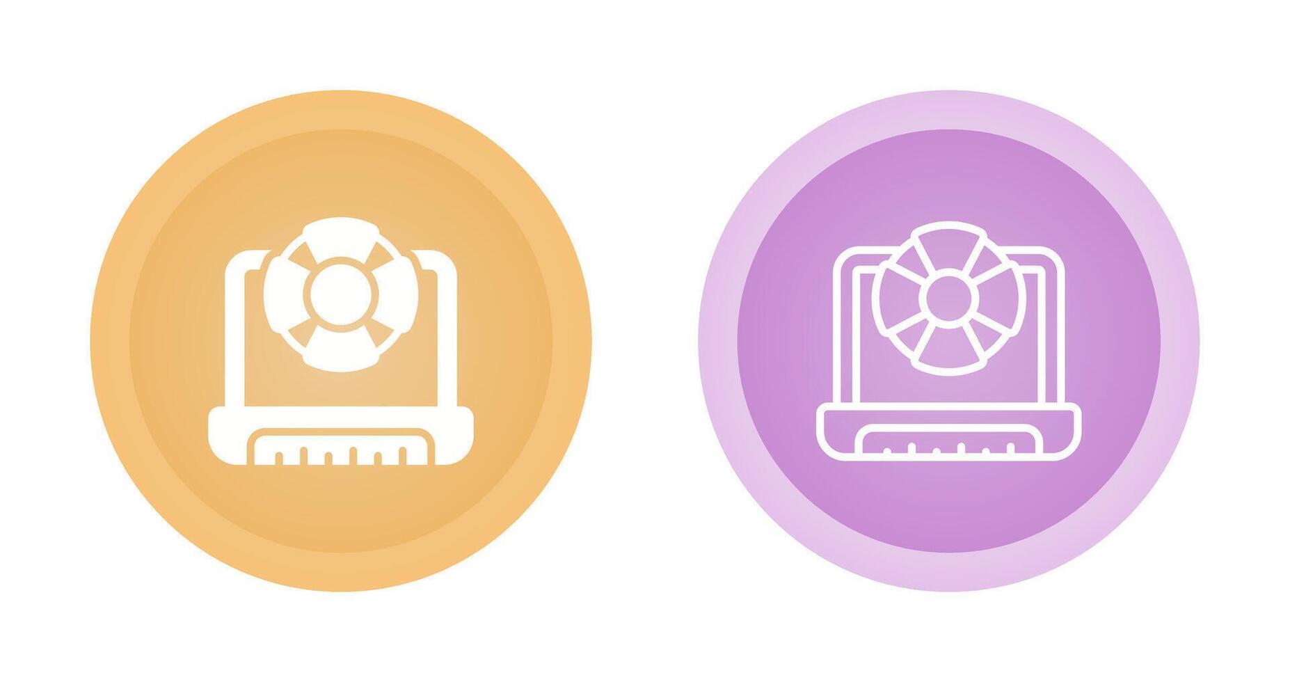 Document Insert Image Vector Icon