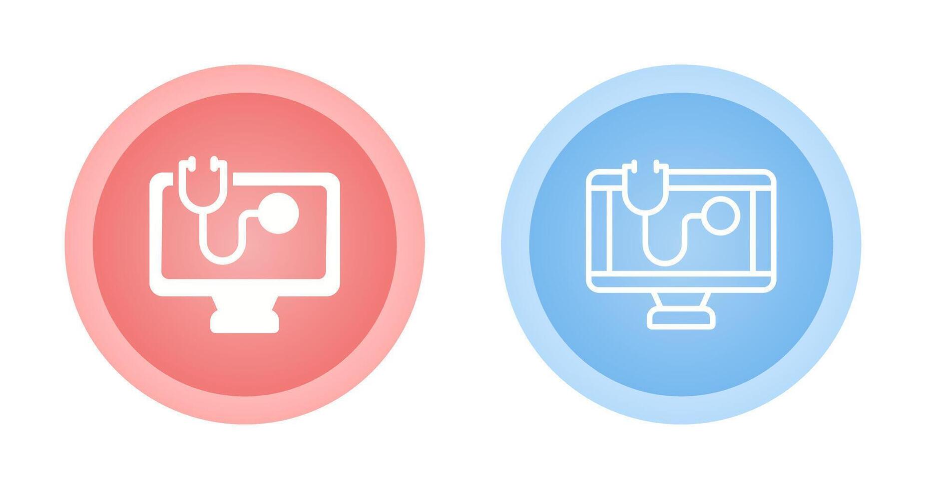 Document Insert Table Vector Icon