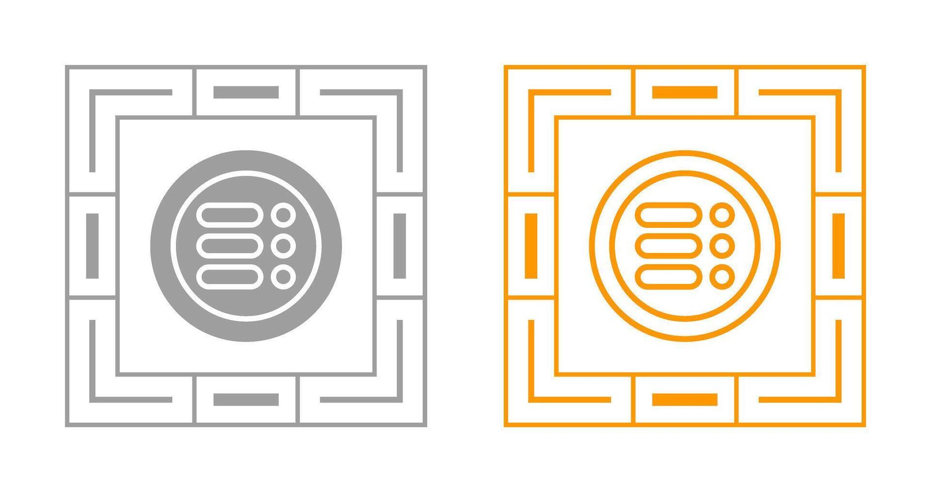 Menu Vector Icon