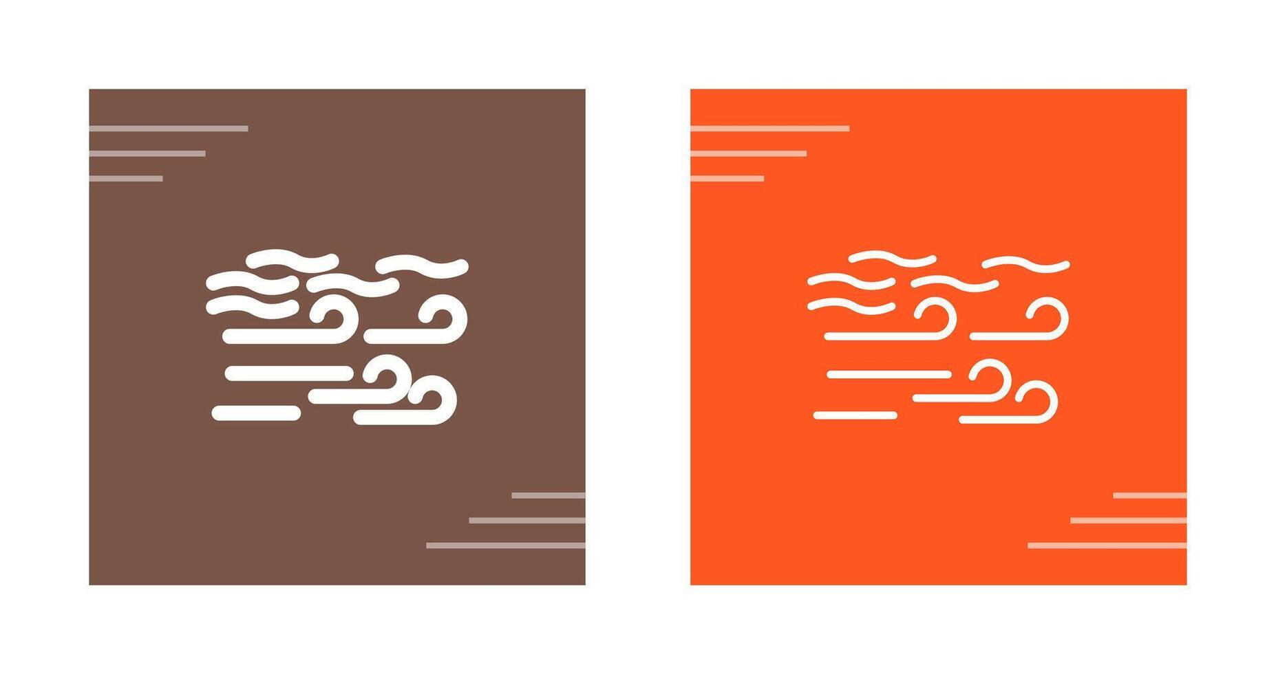 Wind Vector Icon
