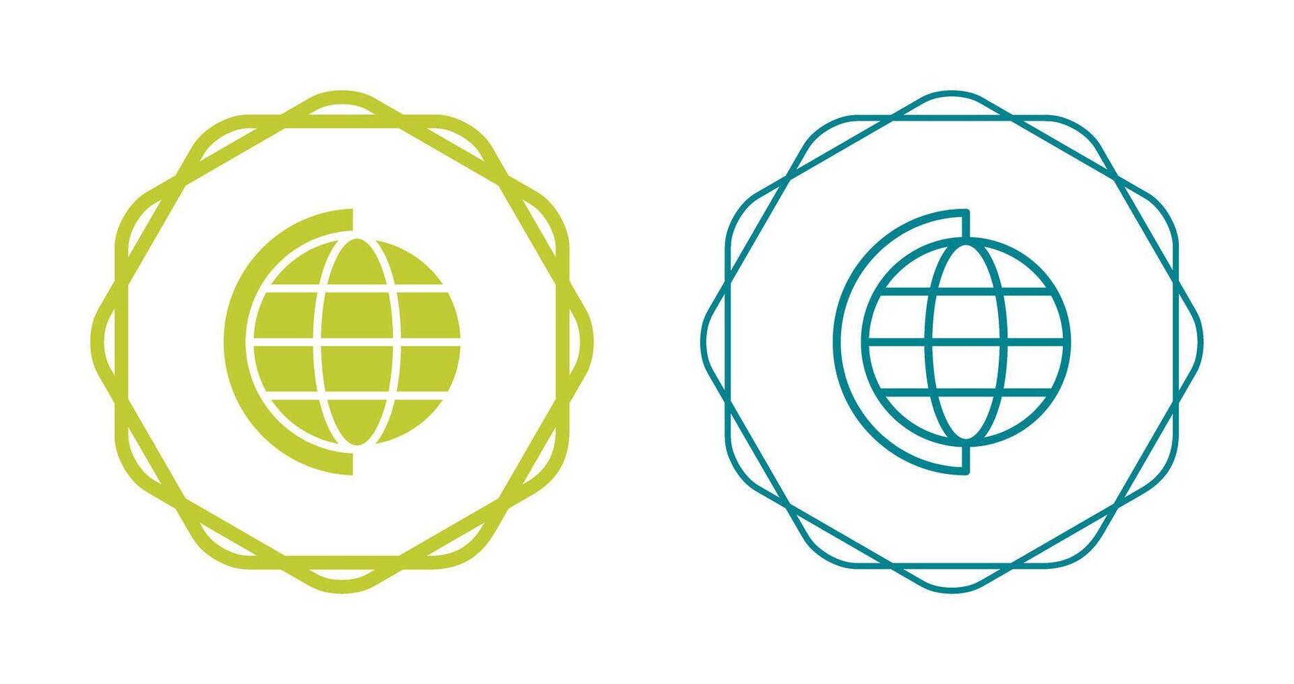 Globe Vector Icon