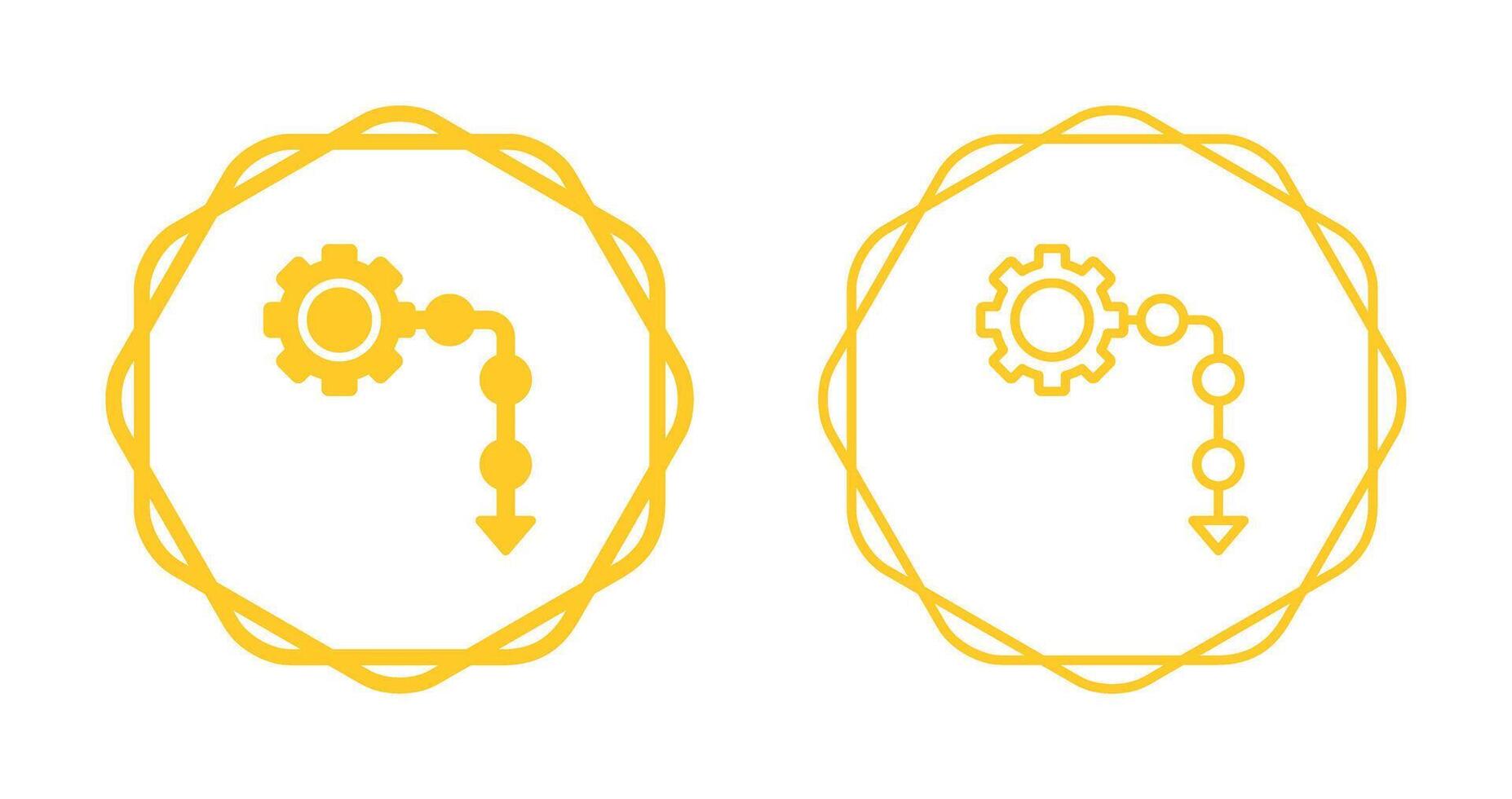 Procedure Vector Icon