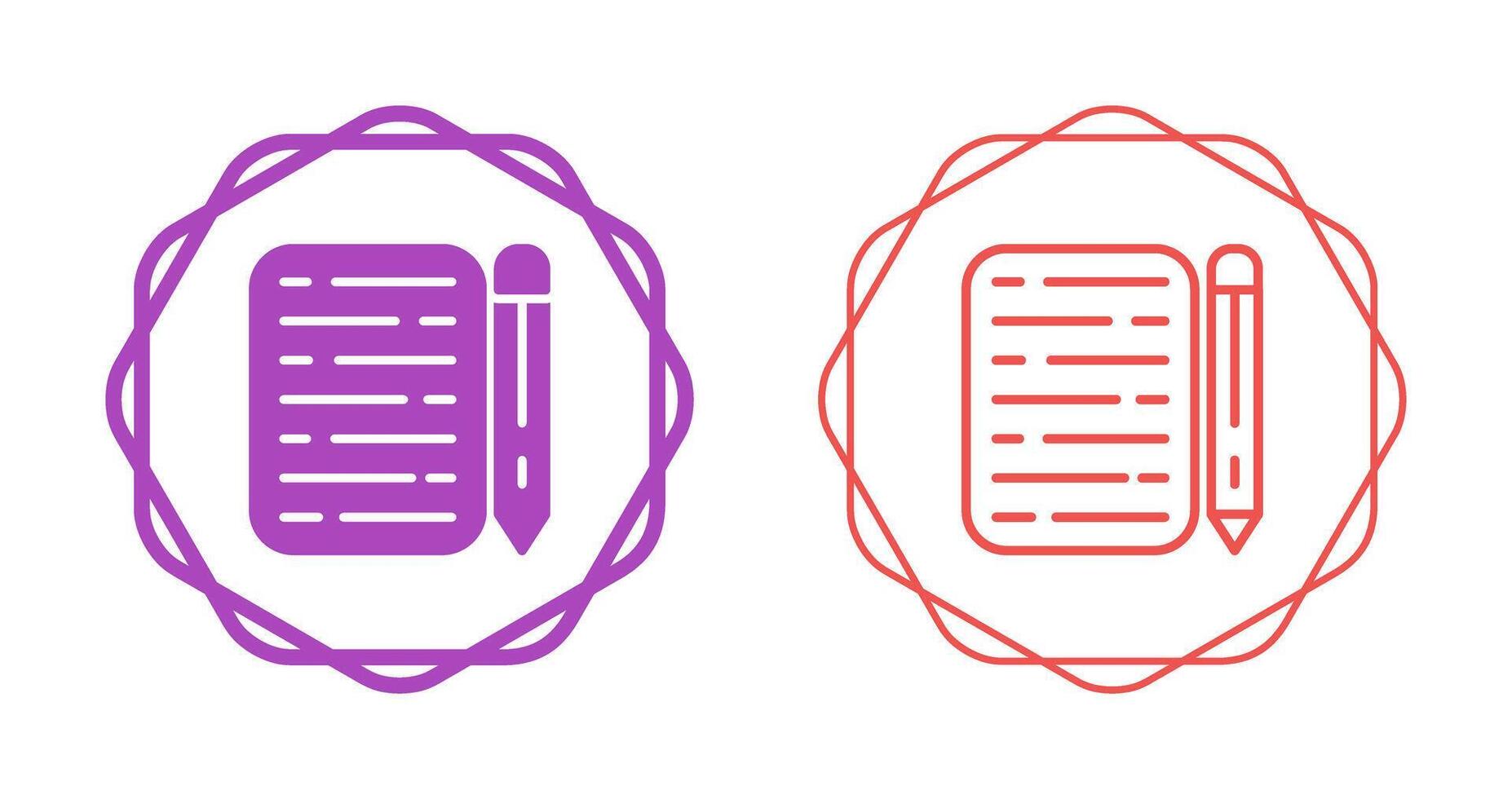 Test Vector Icon