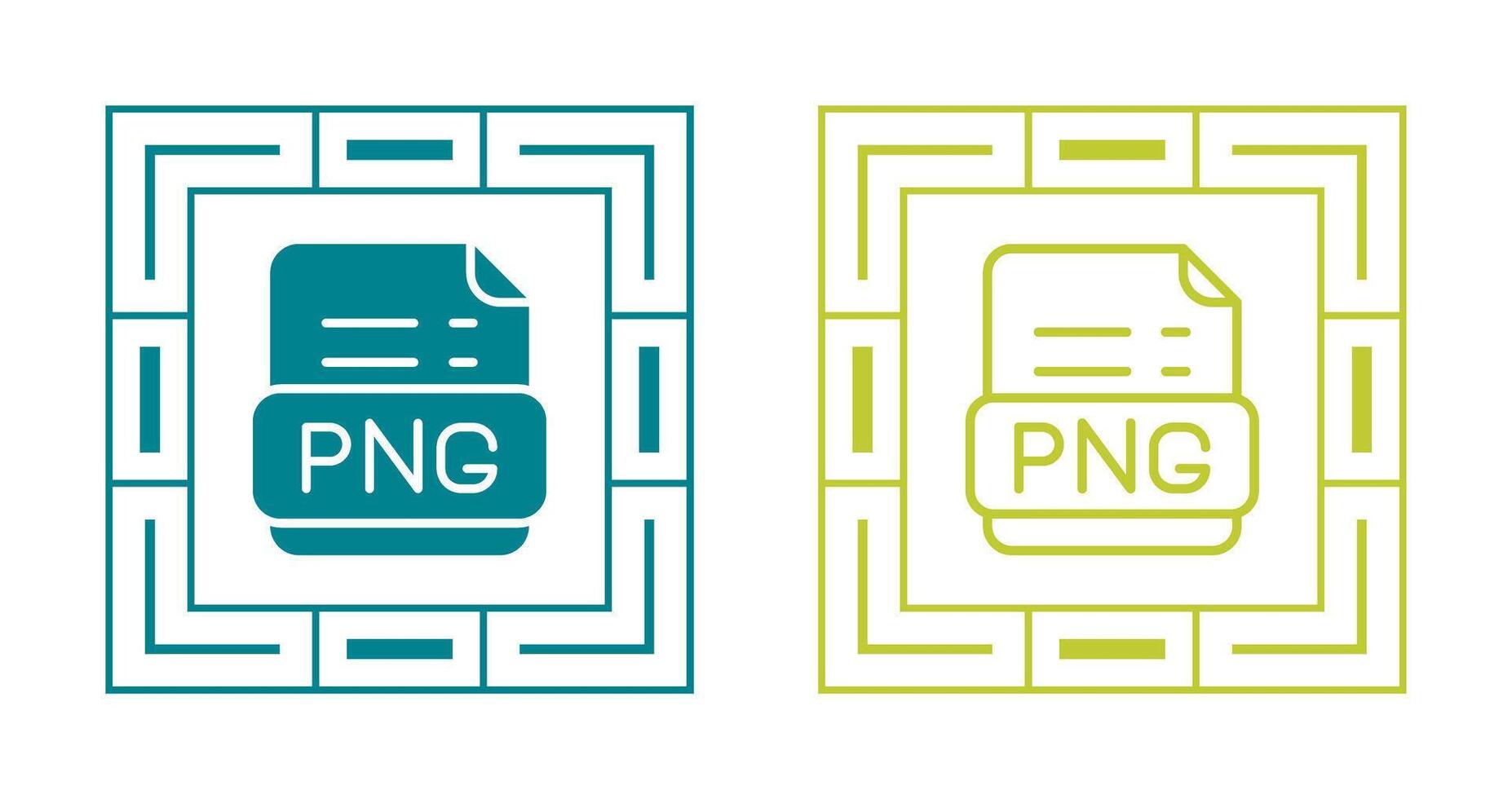 Png Vector Icon