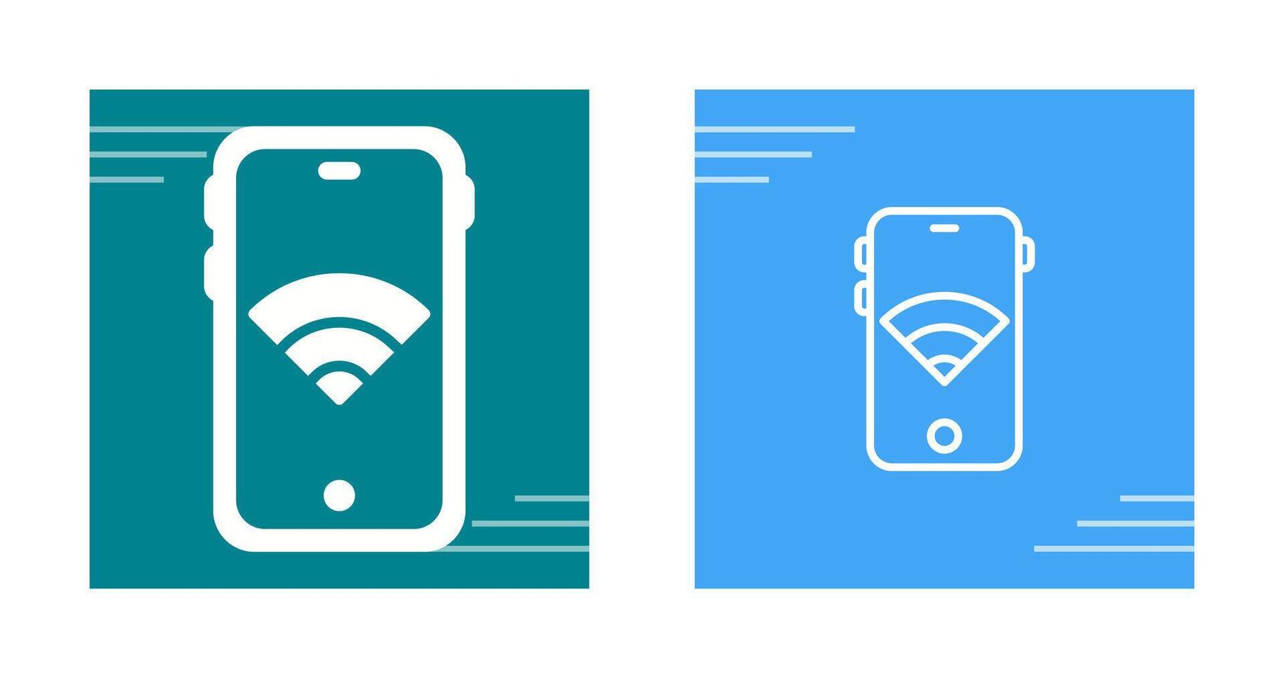 Wifi Vector Icon