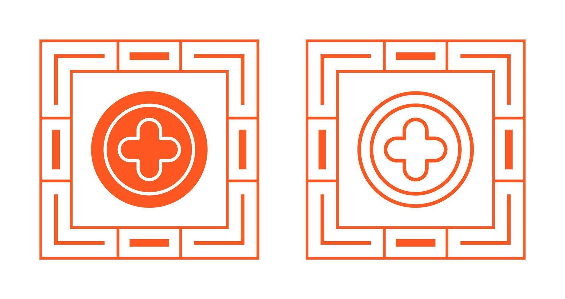 Plus Vector Icon