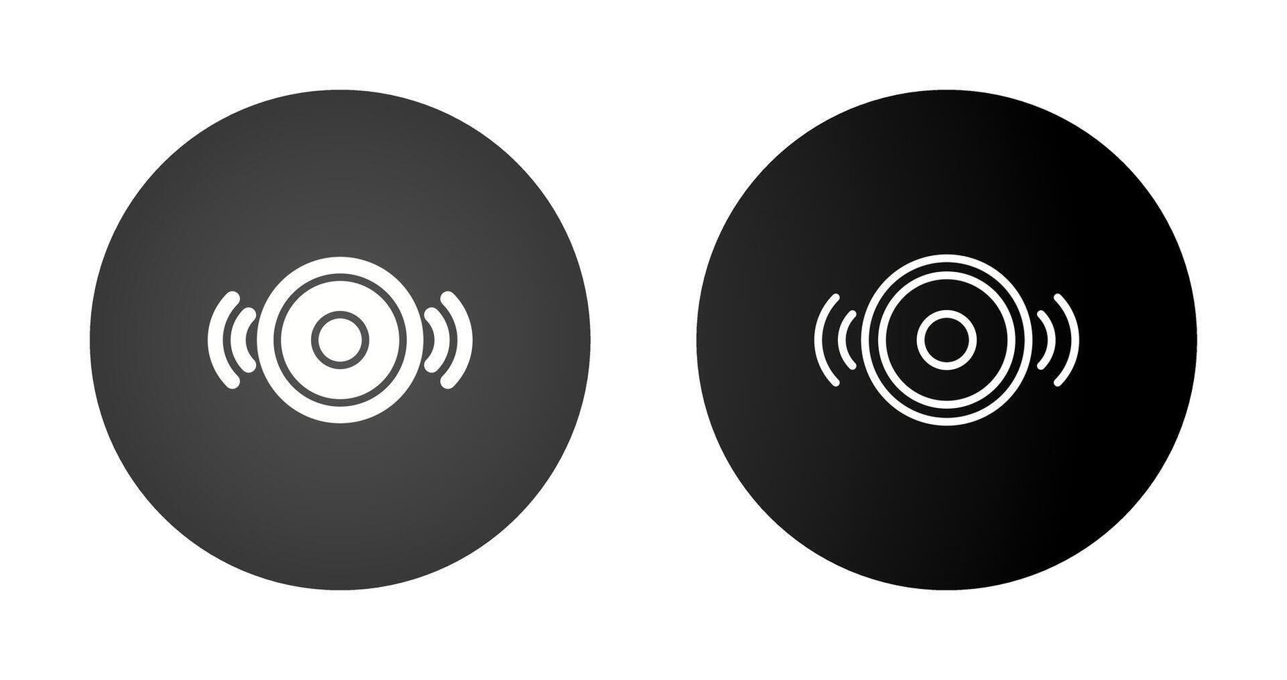 Audio Vector Icon
