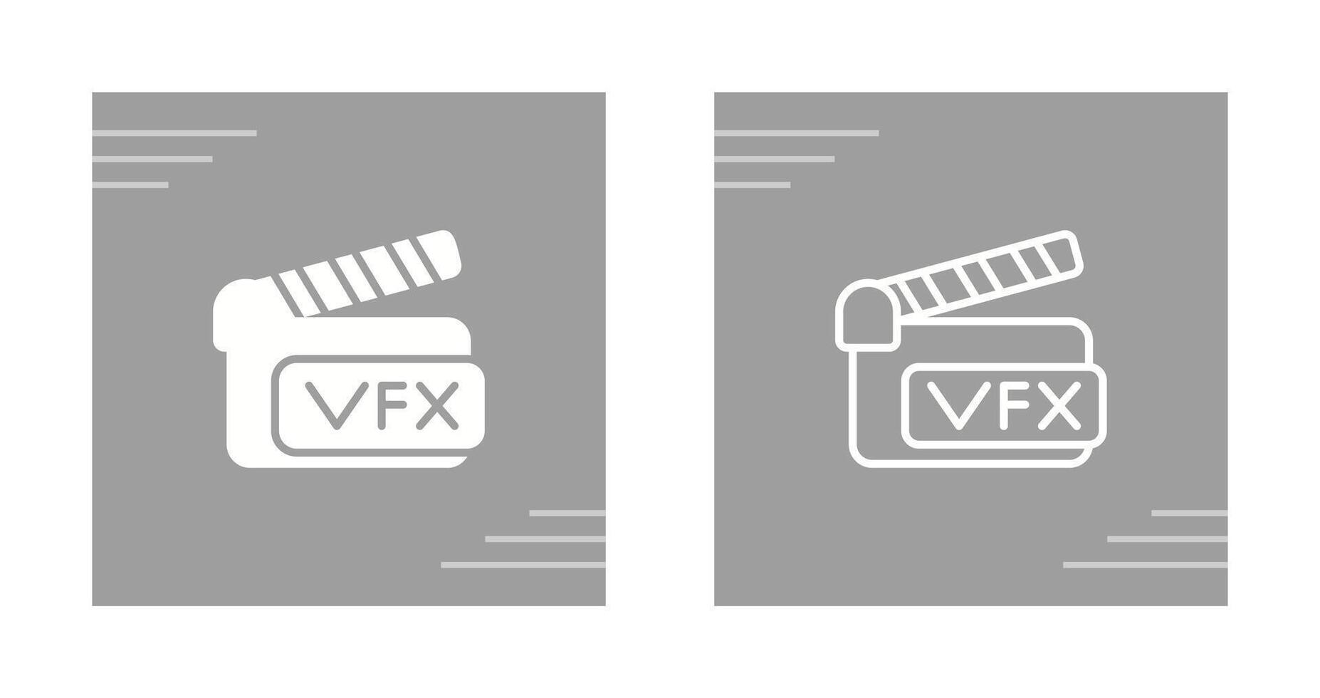 Clapperboard Vector Icon