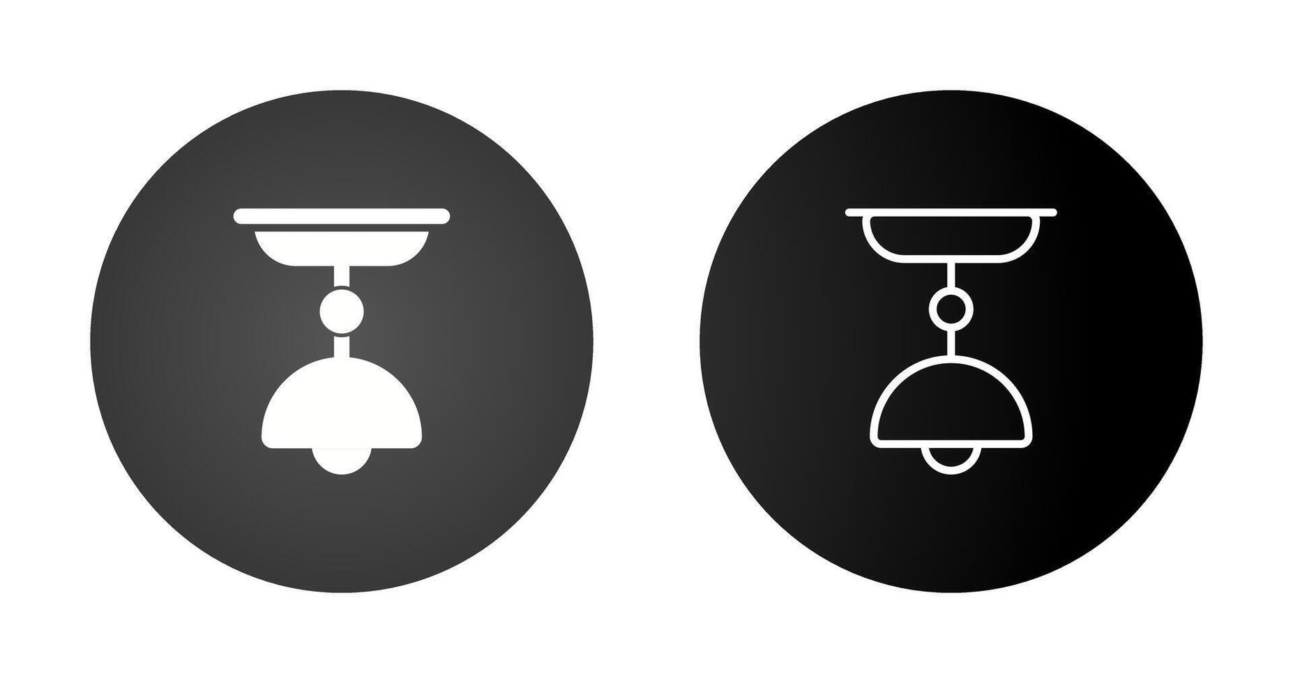 Lamp Vector Icon