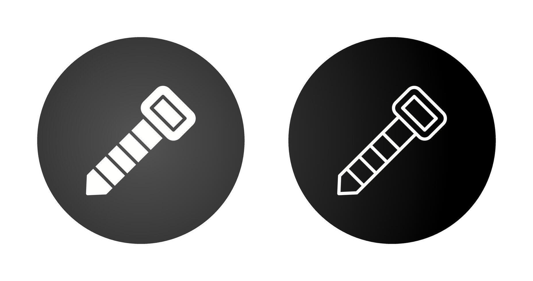 Cable Management Clips Vector Icon