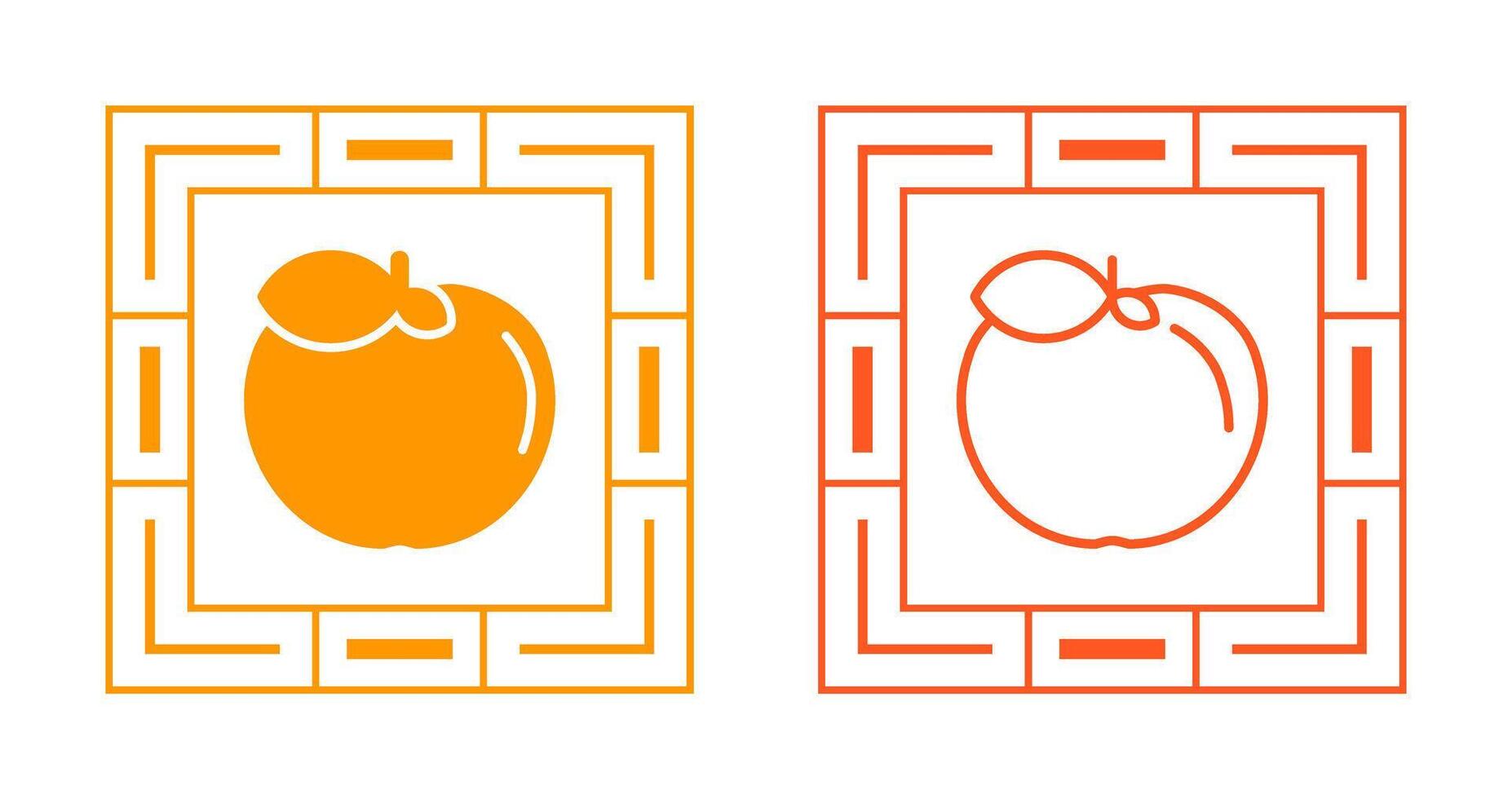 Apple Vector Icon