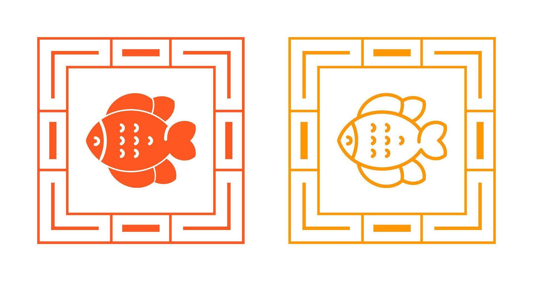 Fish Vector Icon