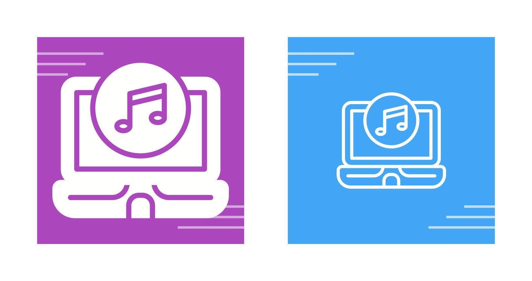 Laptop Vector Icon