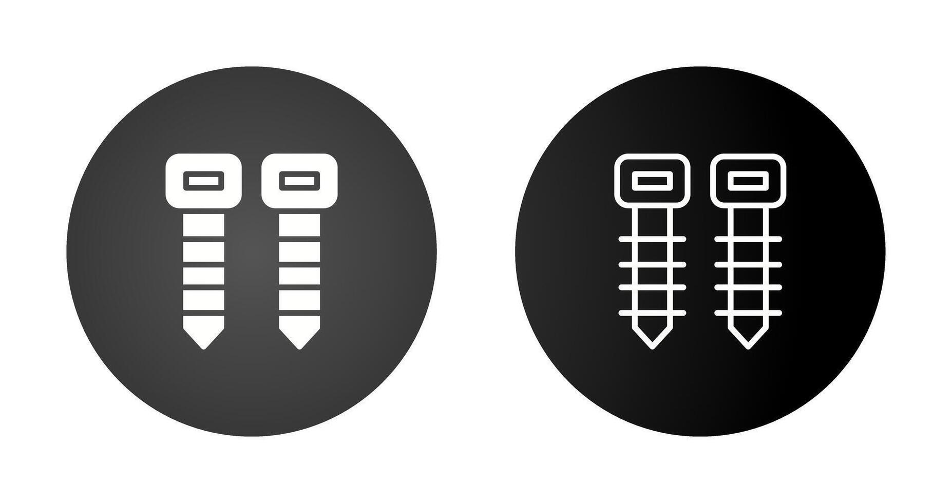 Cable Tie Cutter Vector Icon