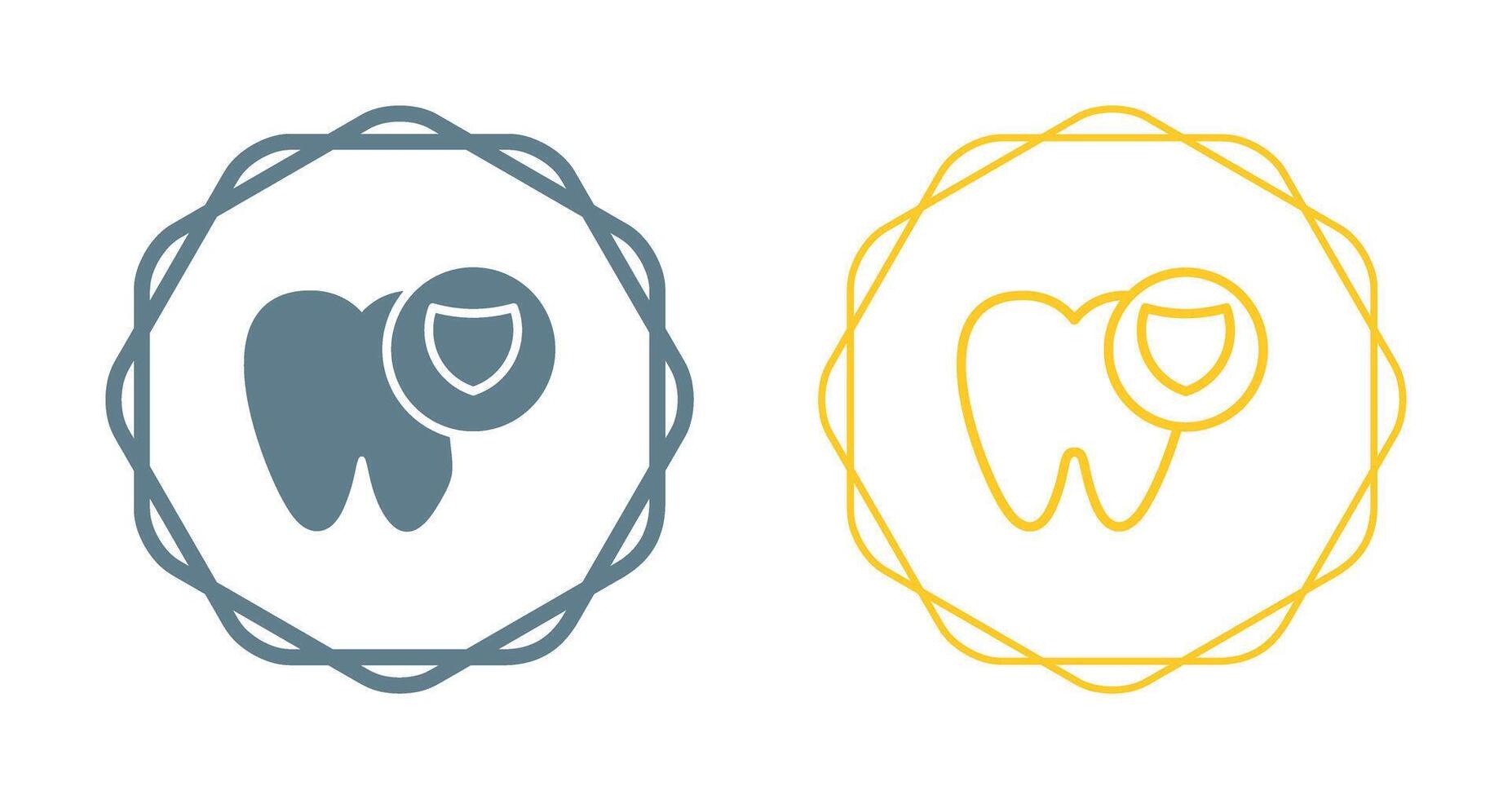 Tooth Vector Icon