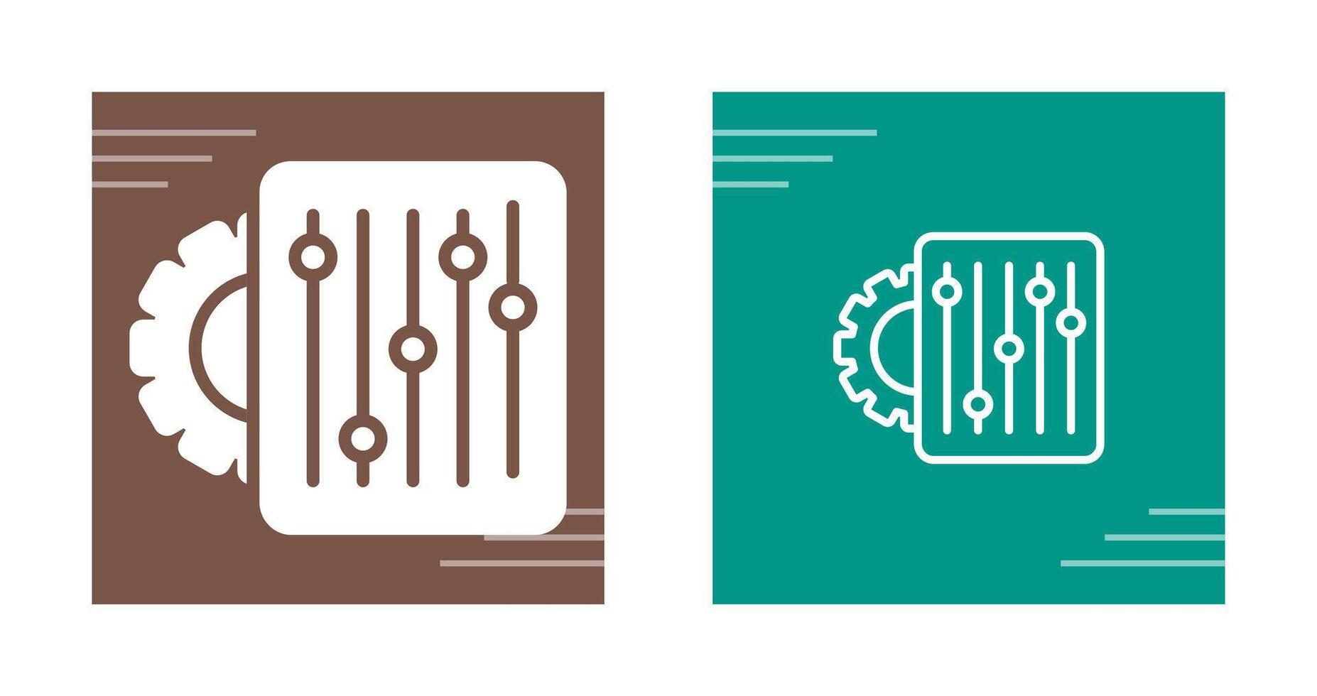 Settings Vector Icon