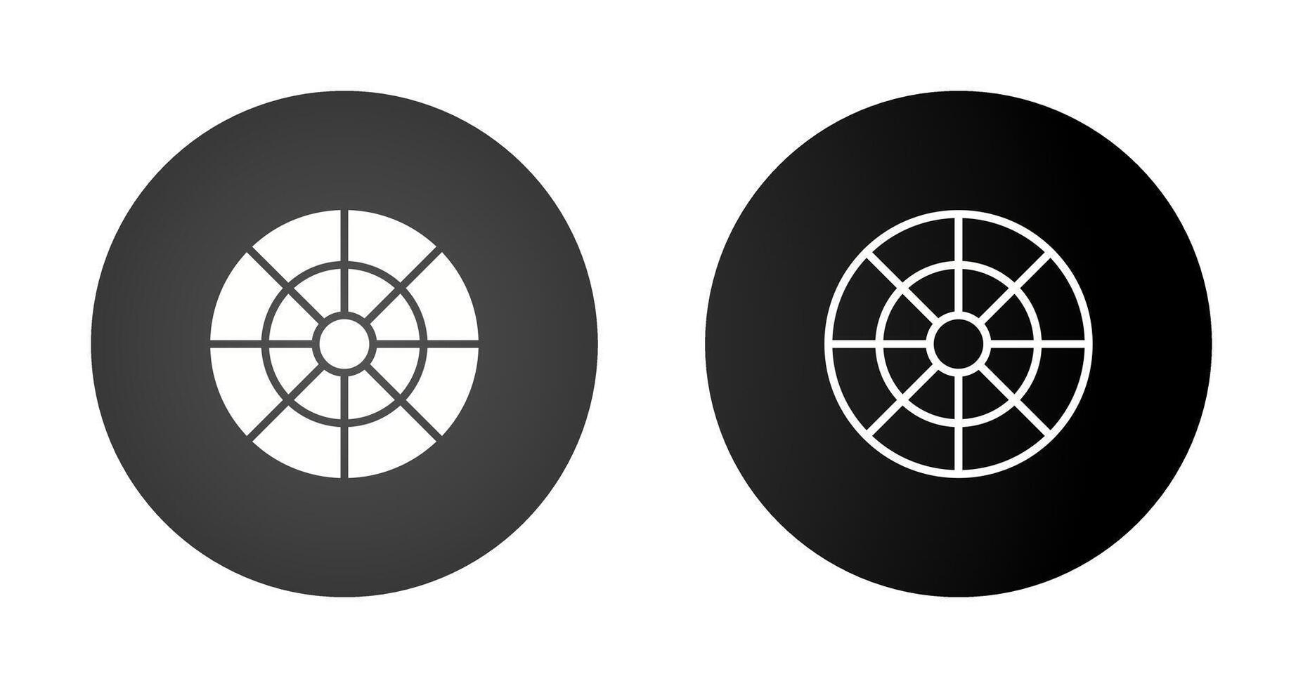Pantone Vector Icon