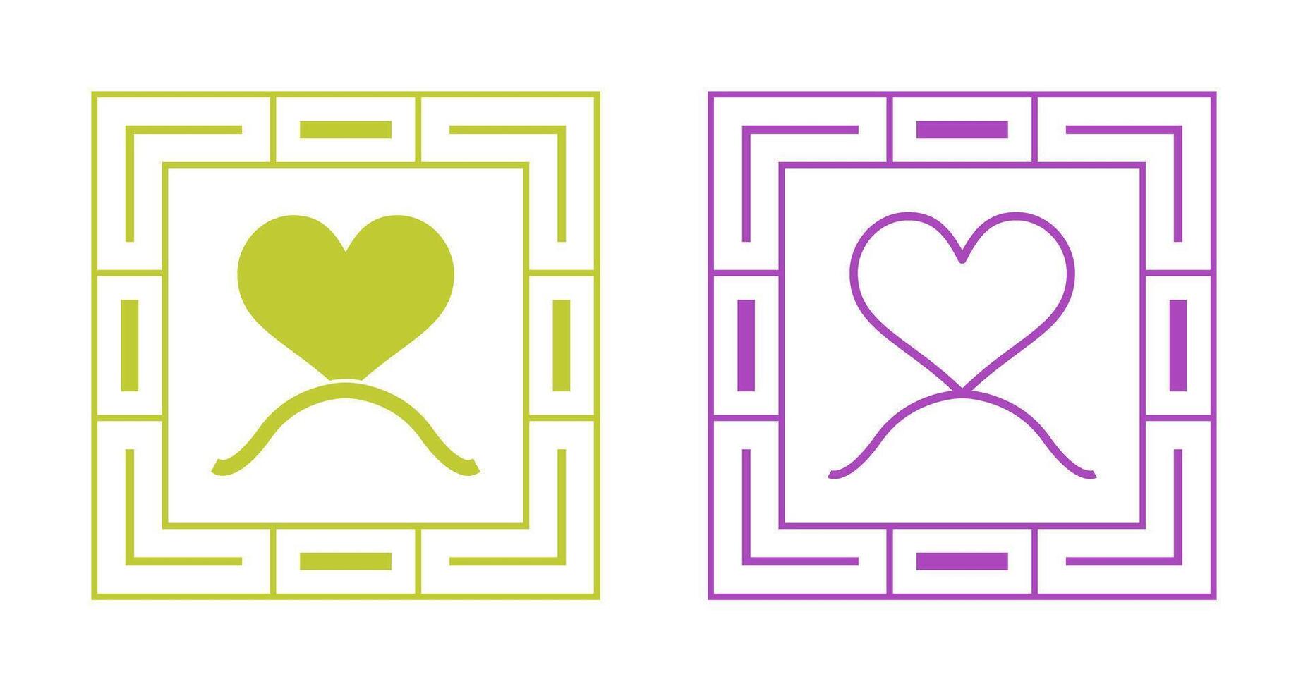 Love knot Vector Icon