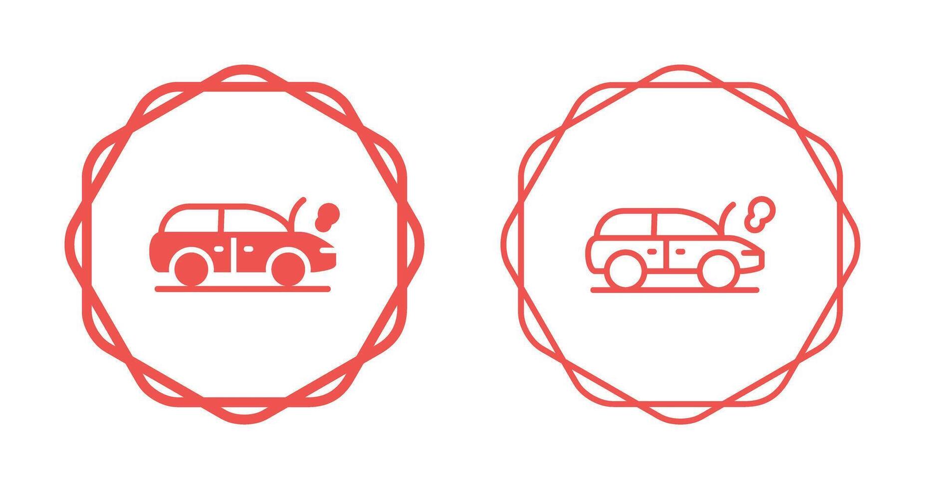 Breakdown Vector Icon