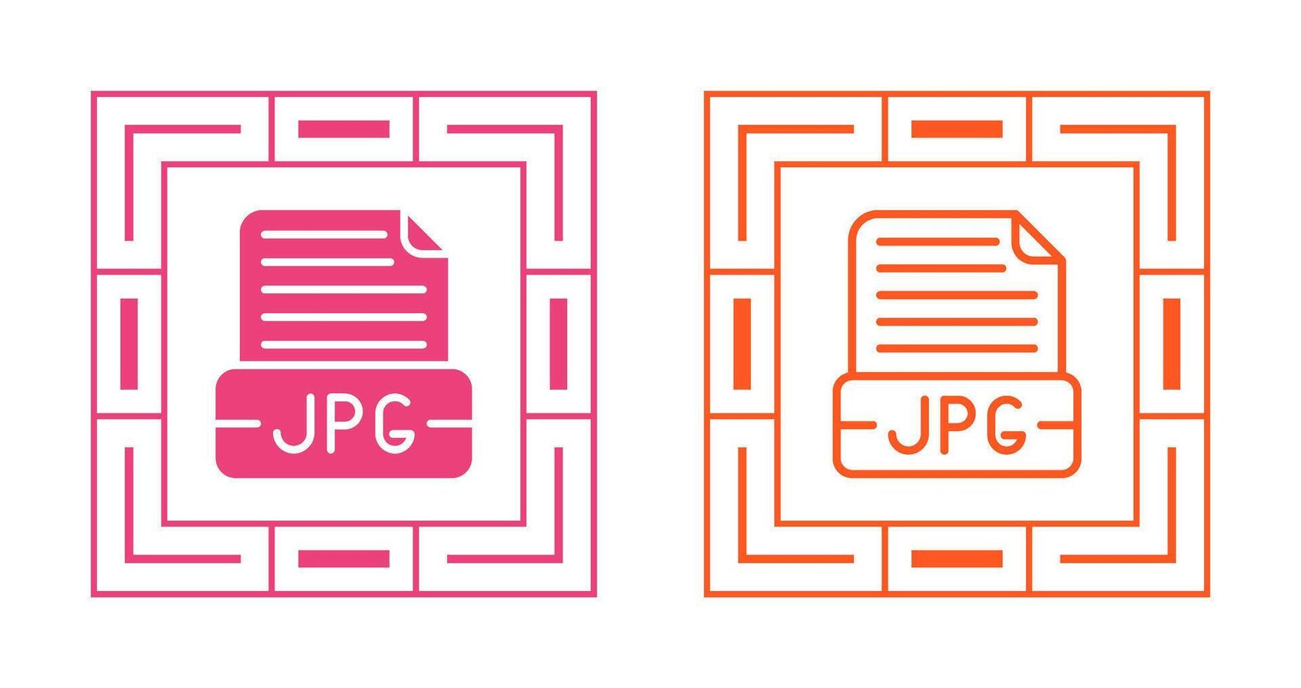 Document Insert Shape Vector Icon