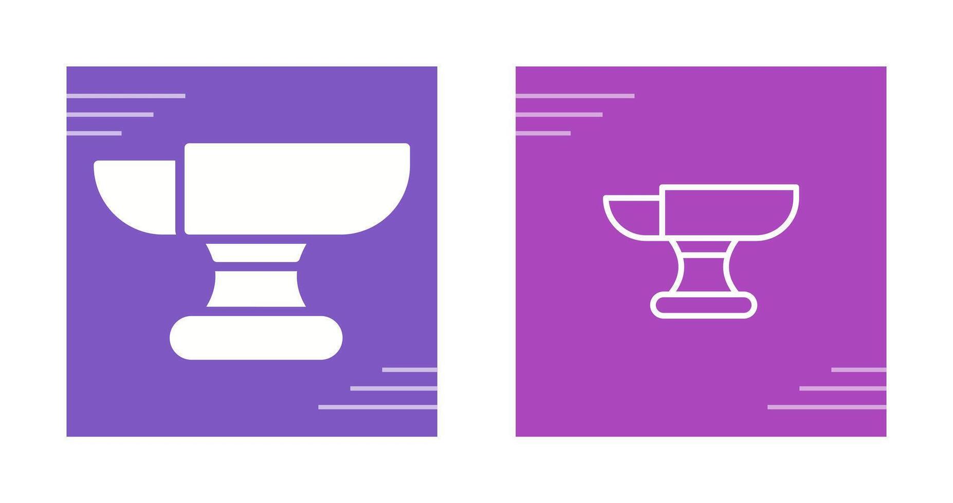 Anvil Vector Icon