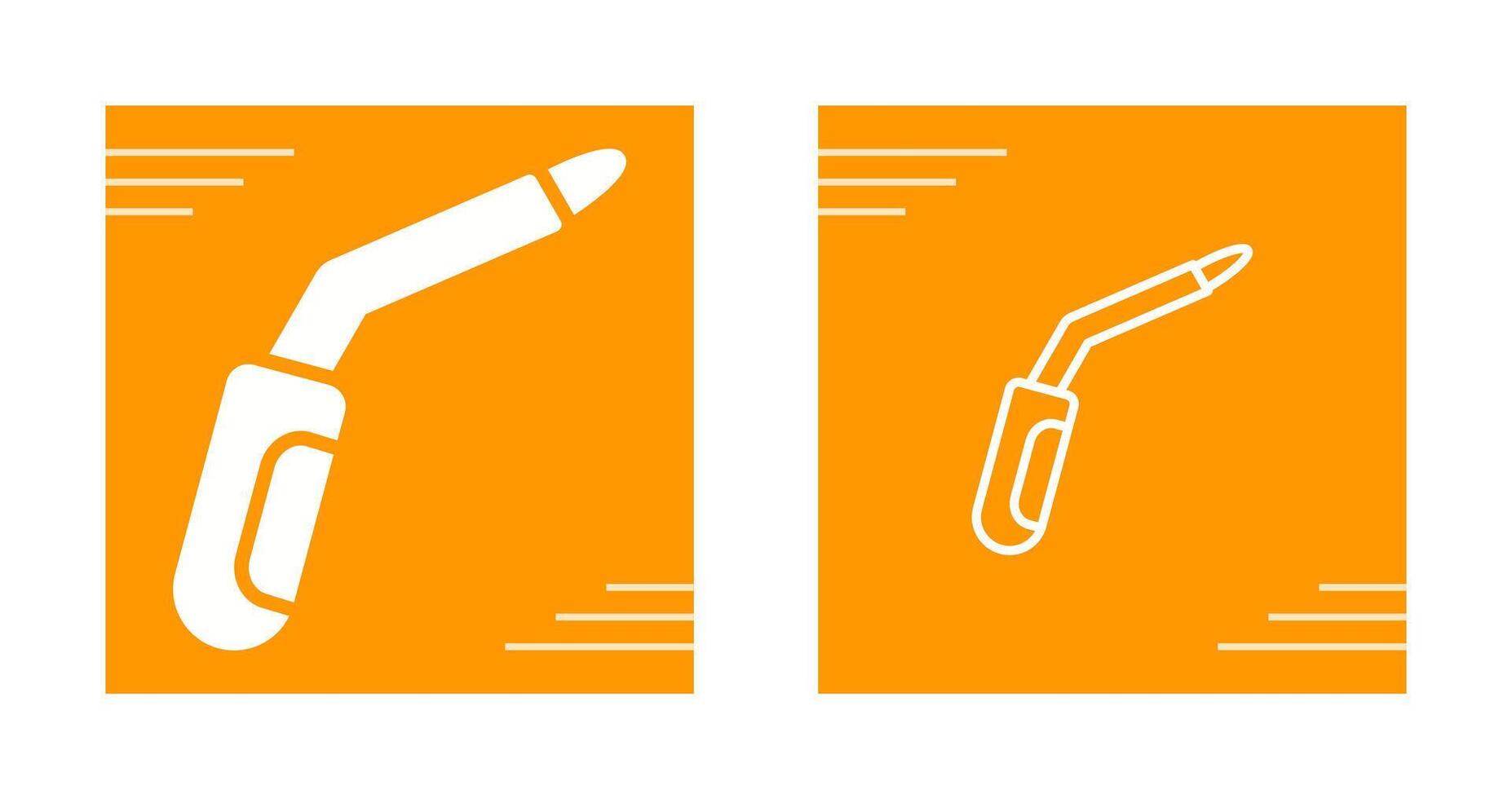 Welding torch Vector Icon