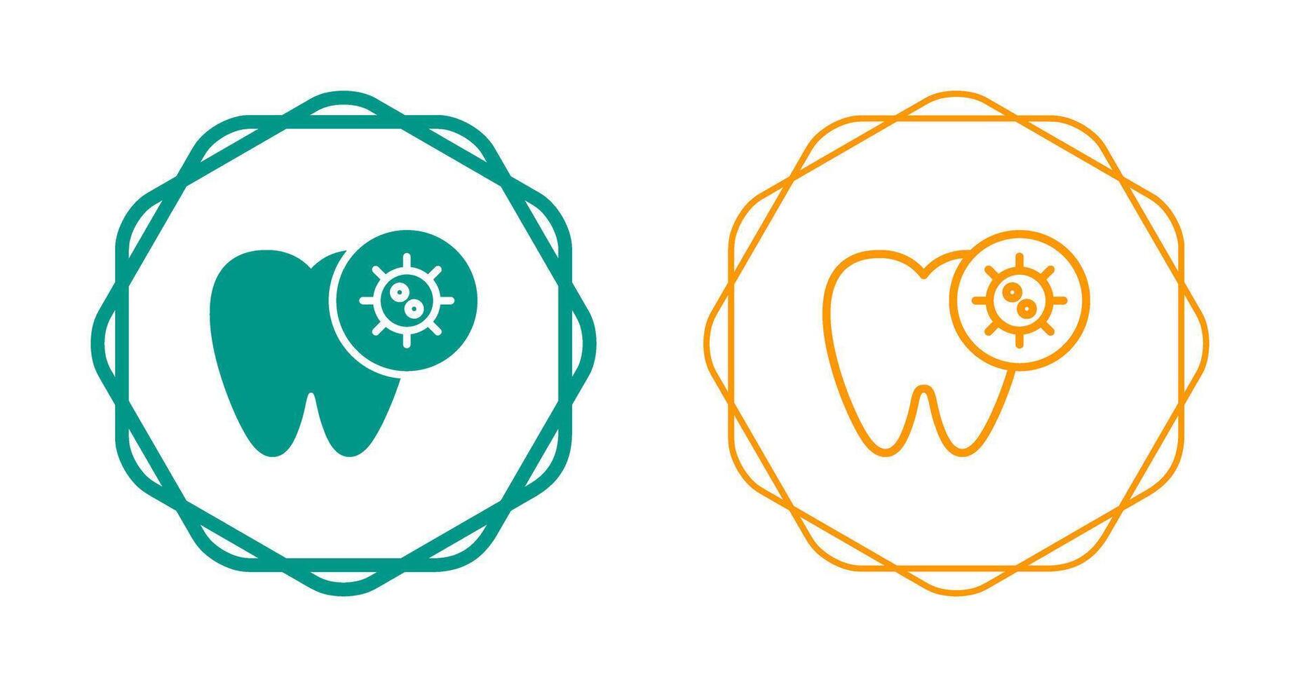 Tooth Vector Icon