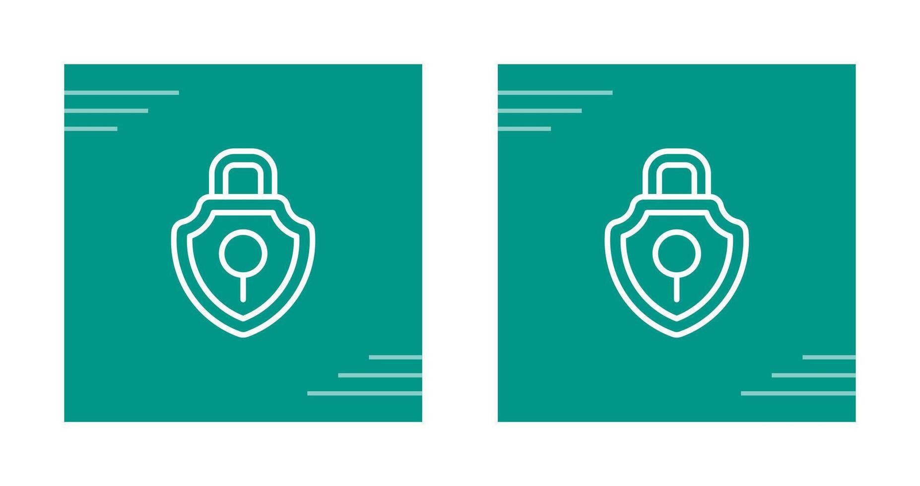 Padlock Vector Icon