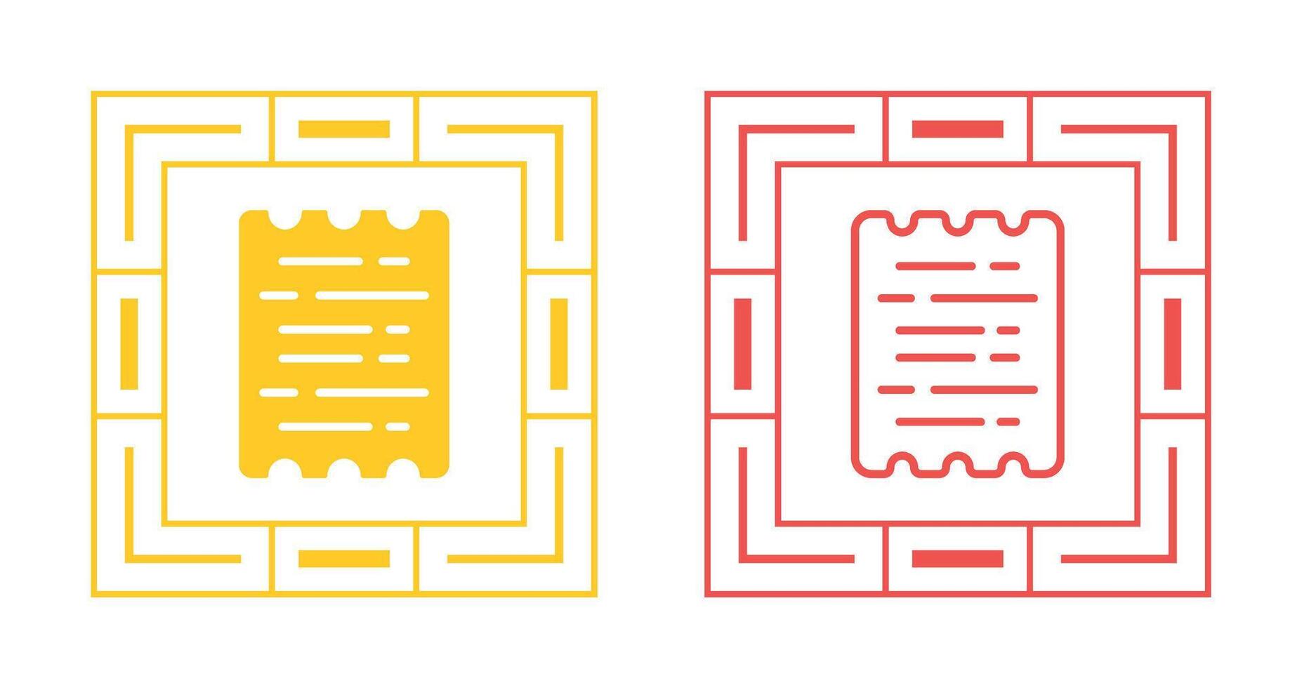 Paper Vector Icon