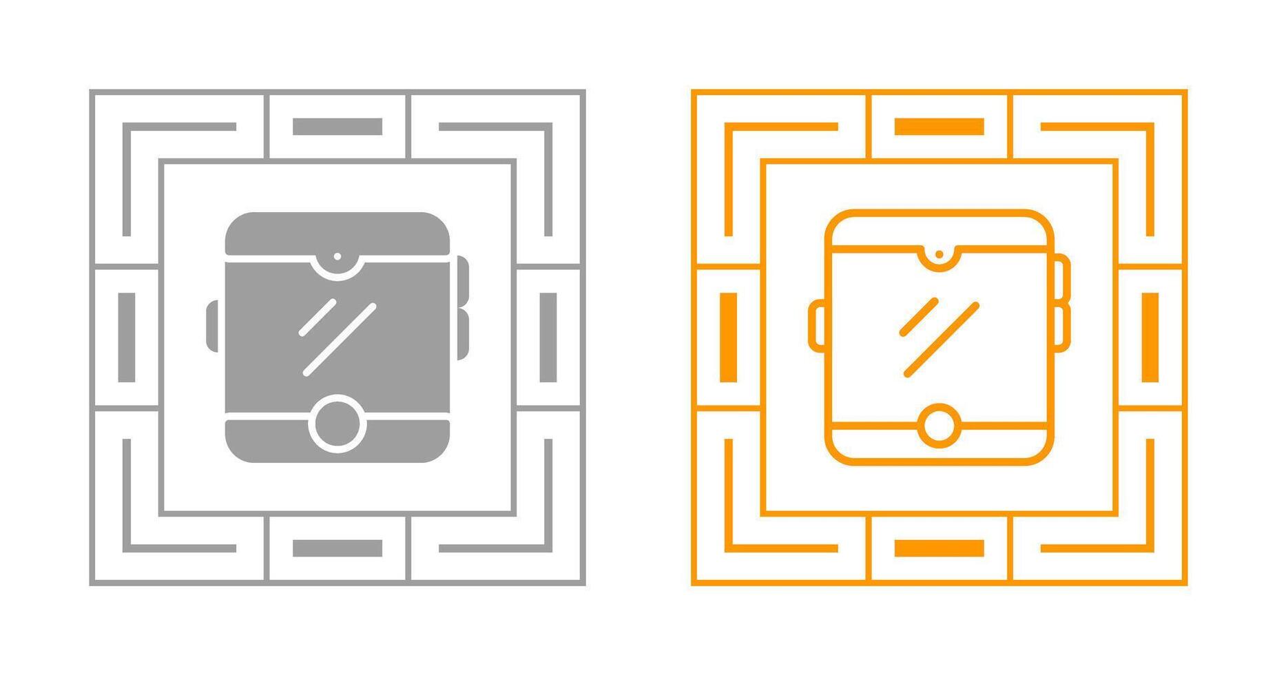 Tablet Vector Icon