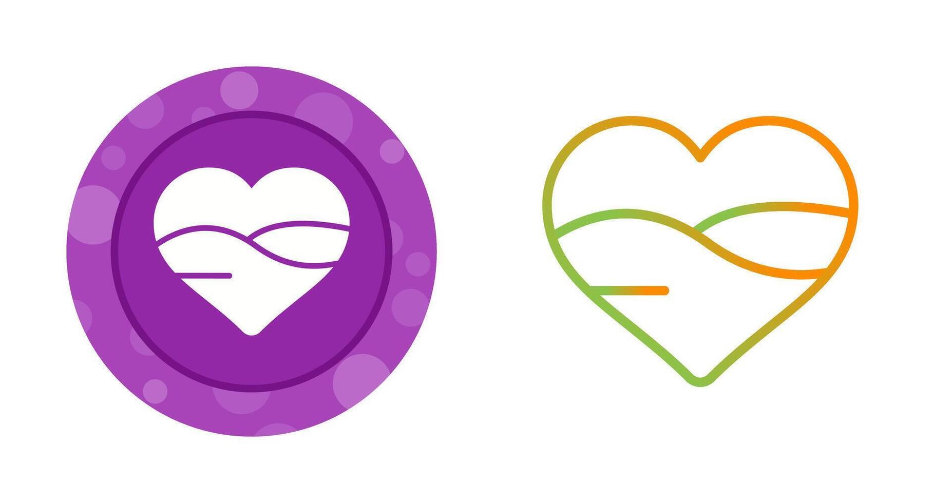 Heart Vector Icon