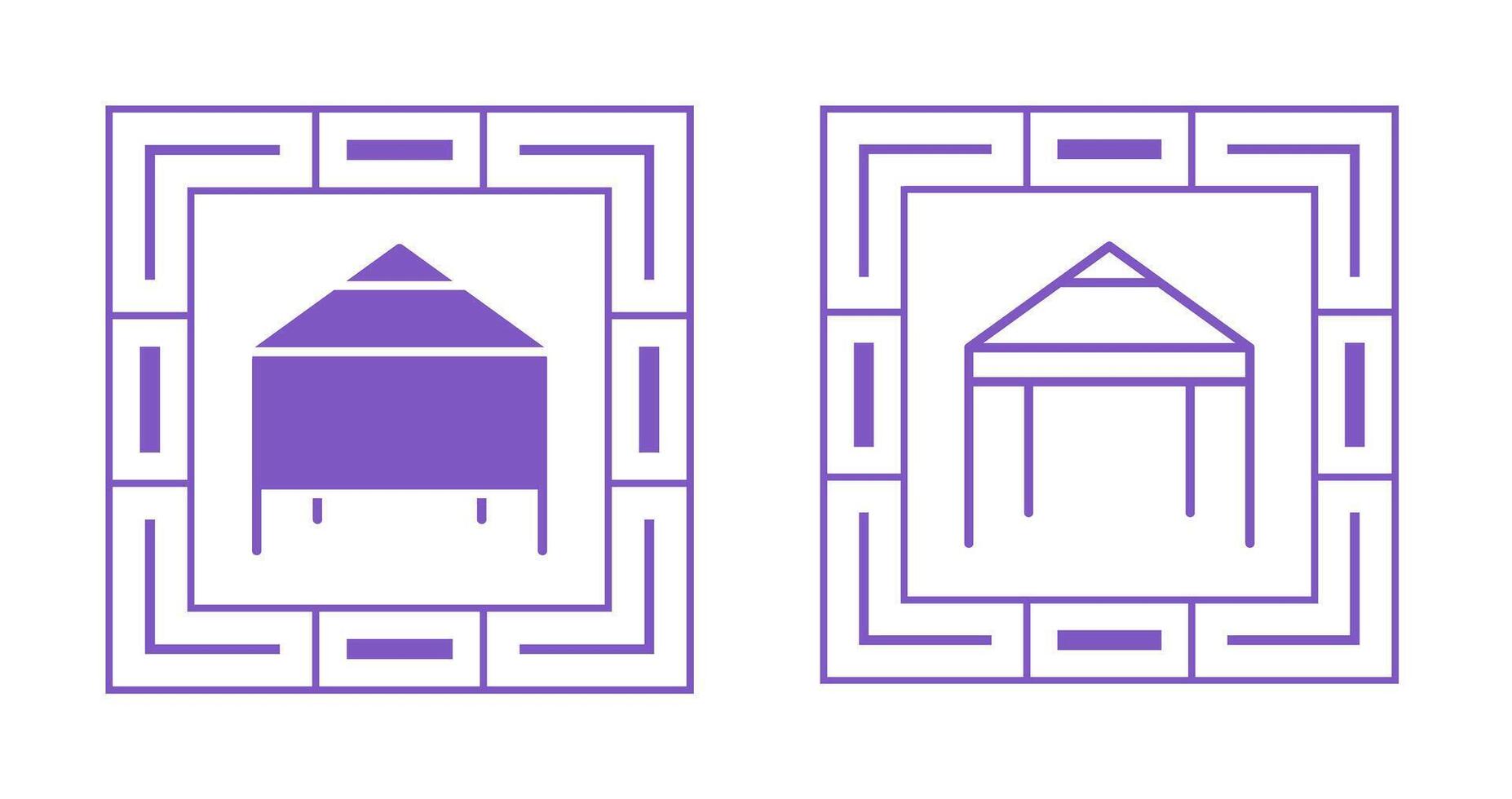 Tarp Vector Icon