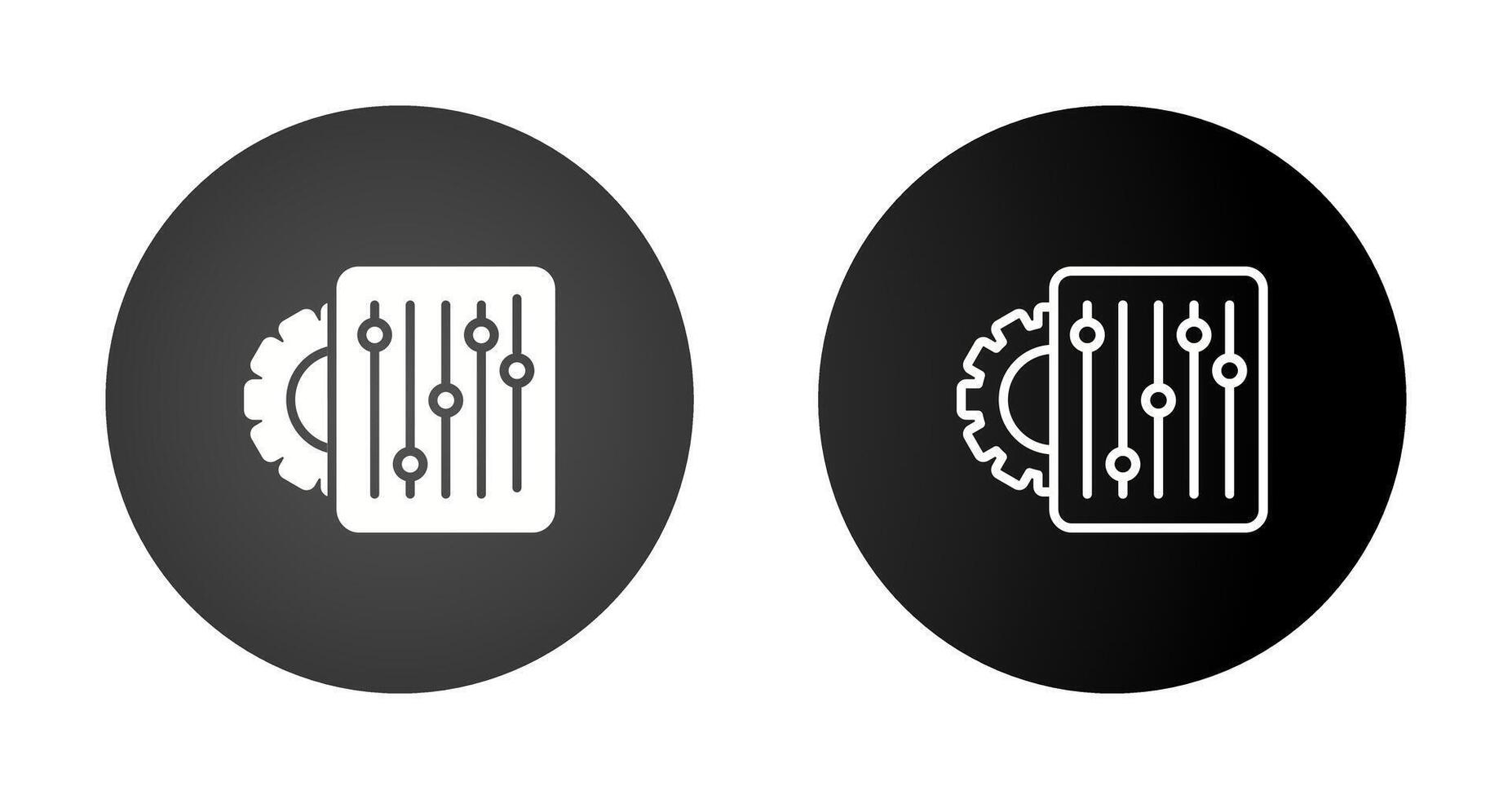 Settings Vector Icon