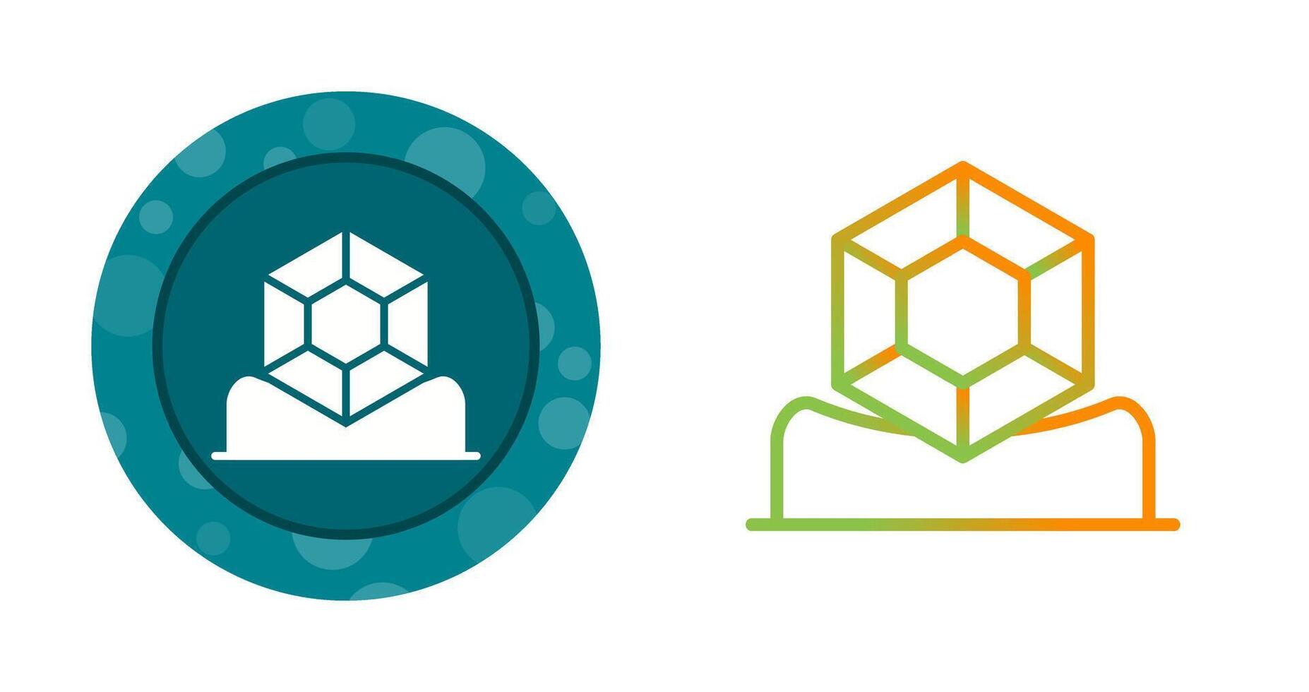 Gem Vector Icon