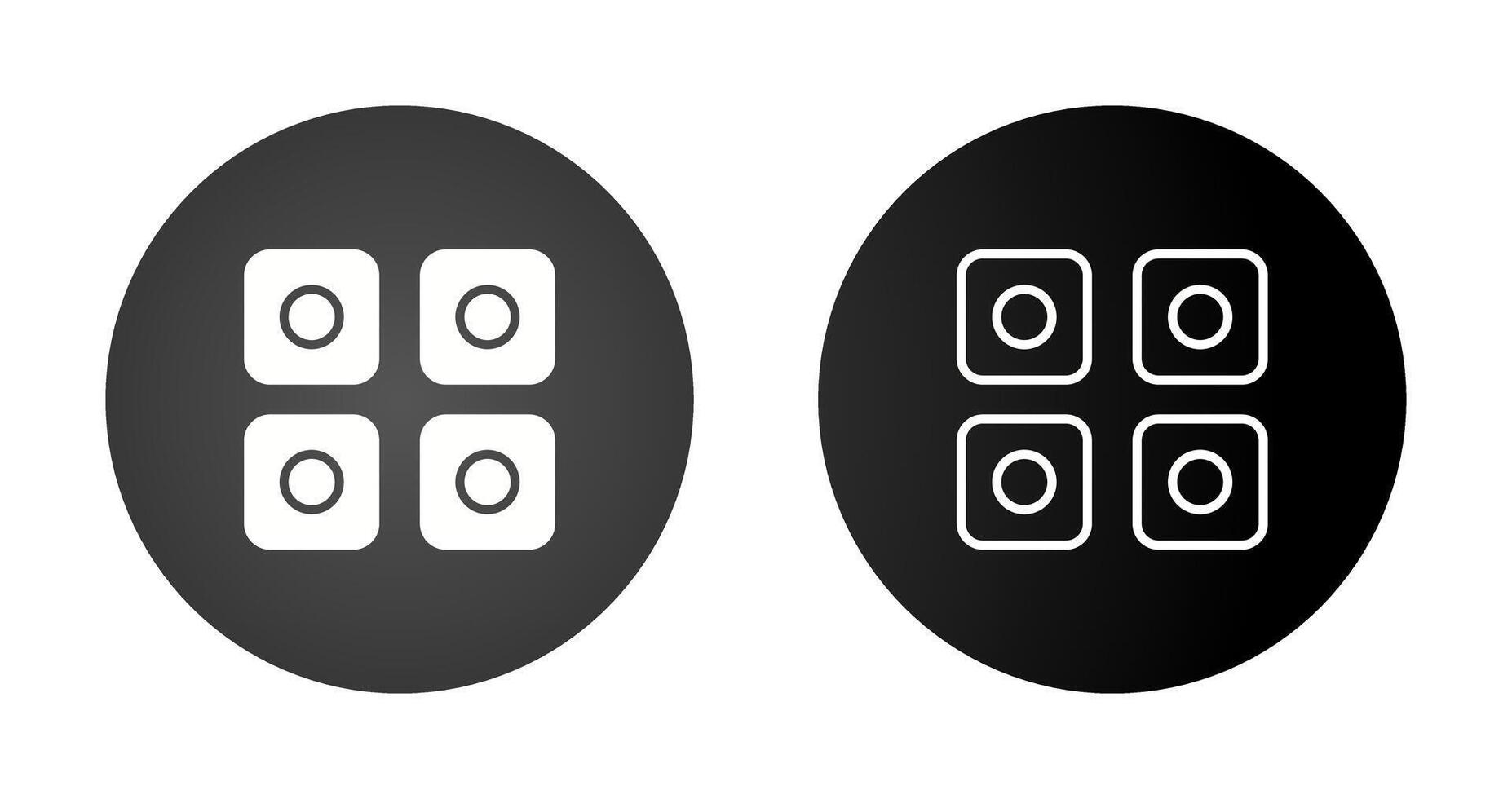 Keys Vector Icon