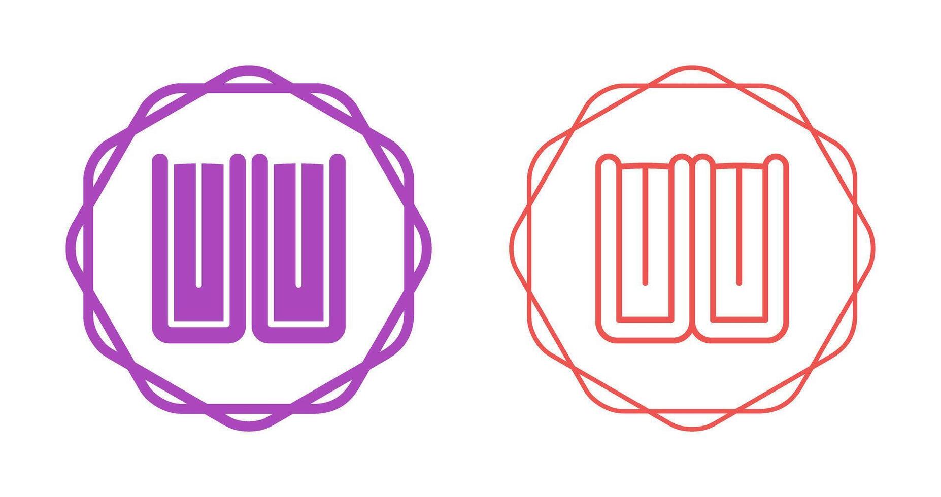 Book Vector Icon