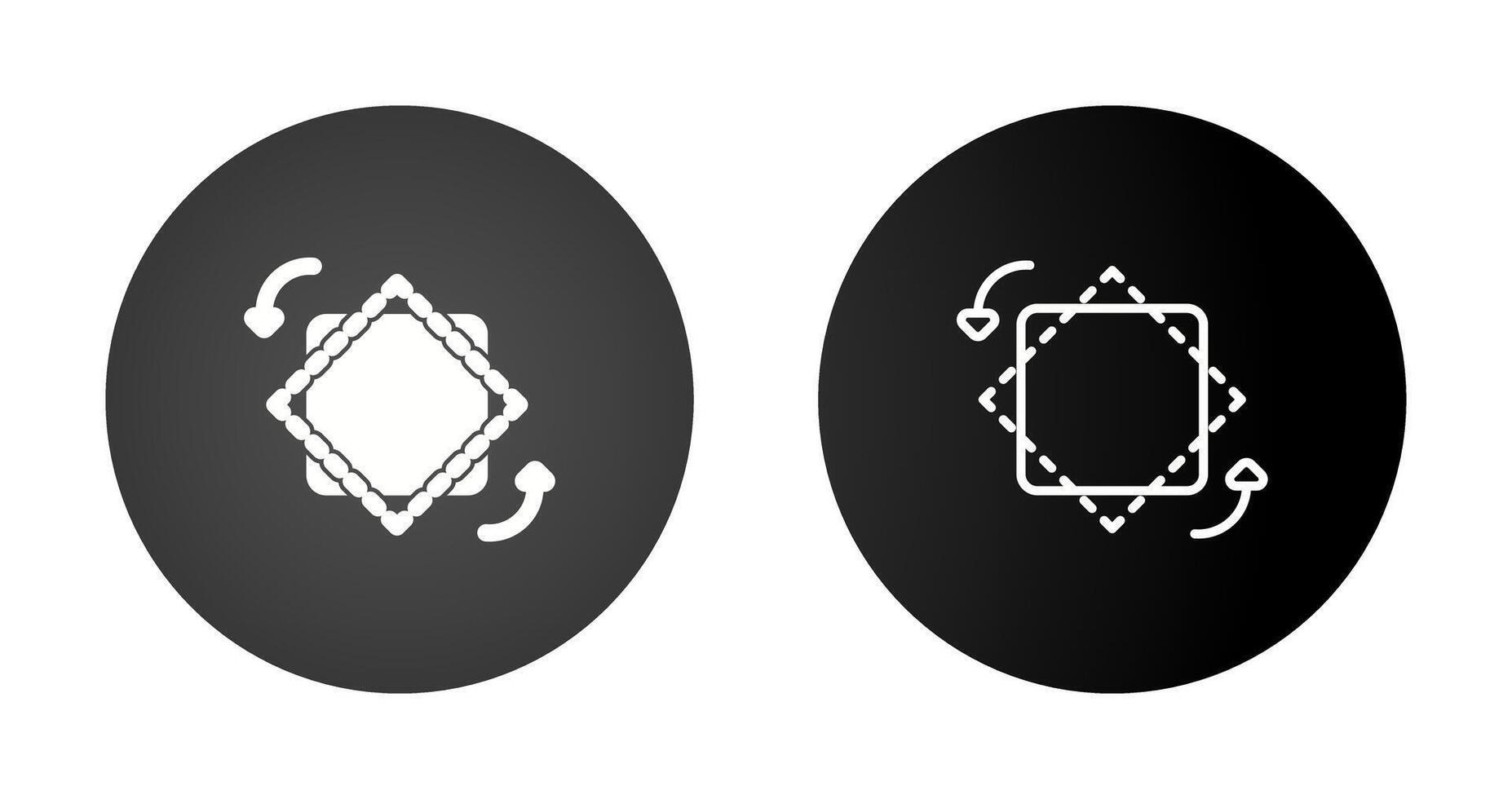 Rotate Vector Icon
